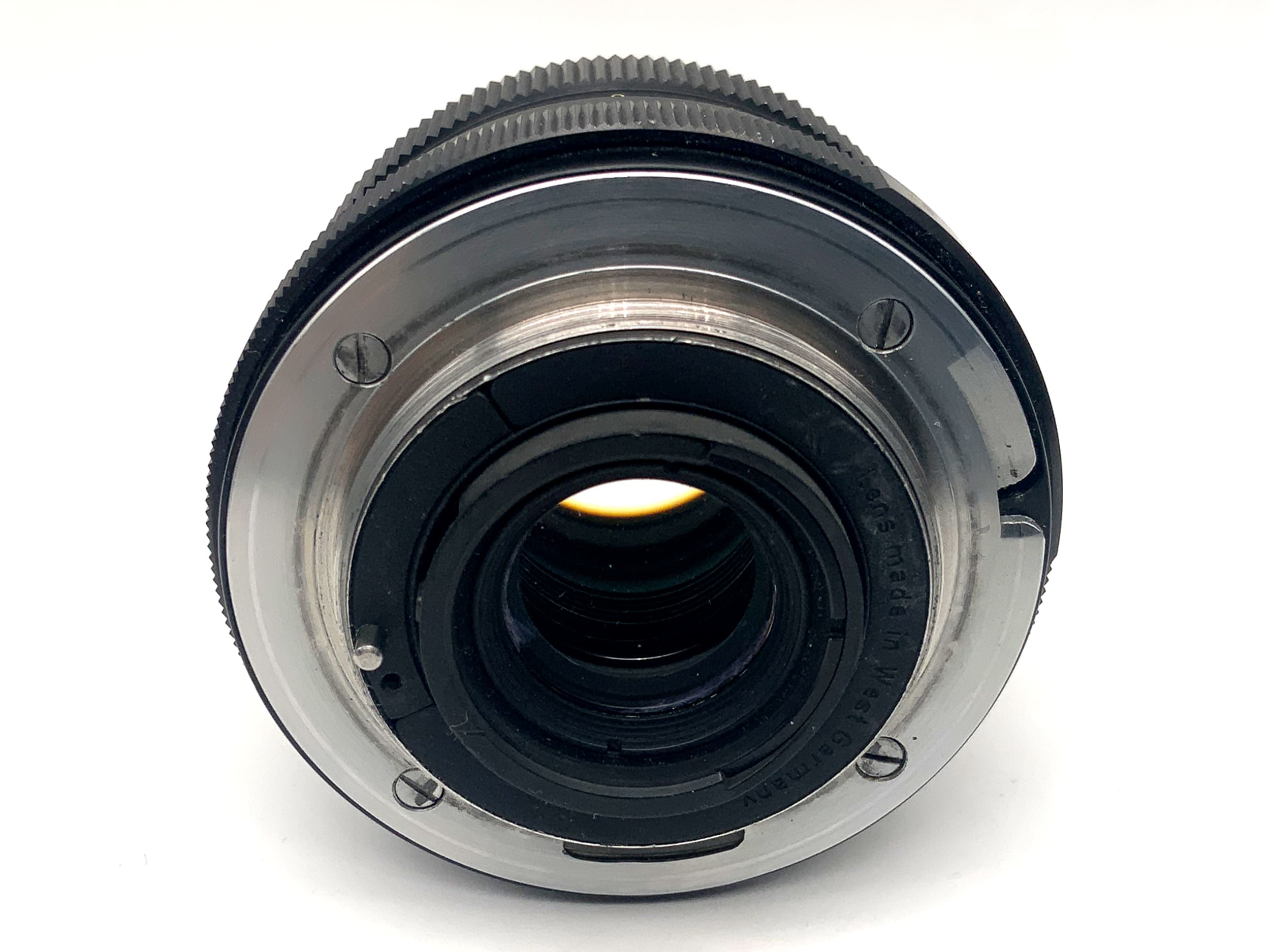 Rollei Sonnar HFT 85mm 1:2.8 prime lens (M42)