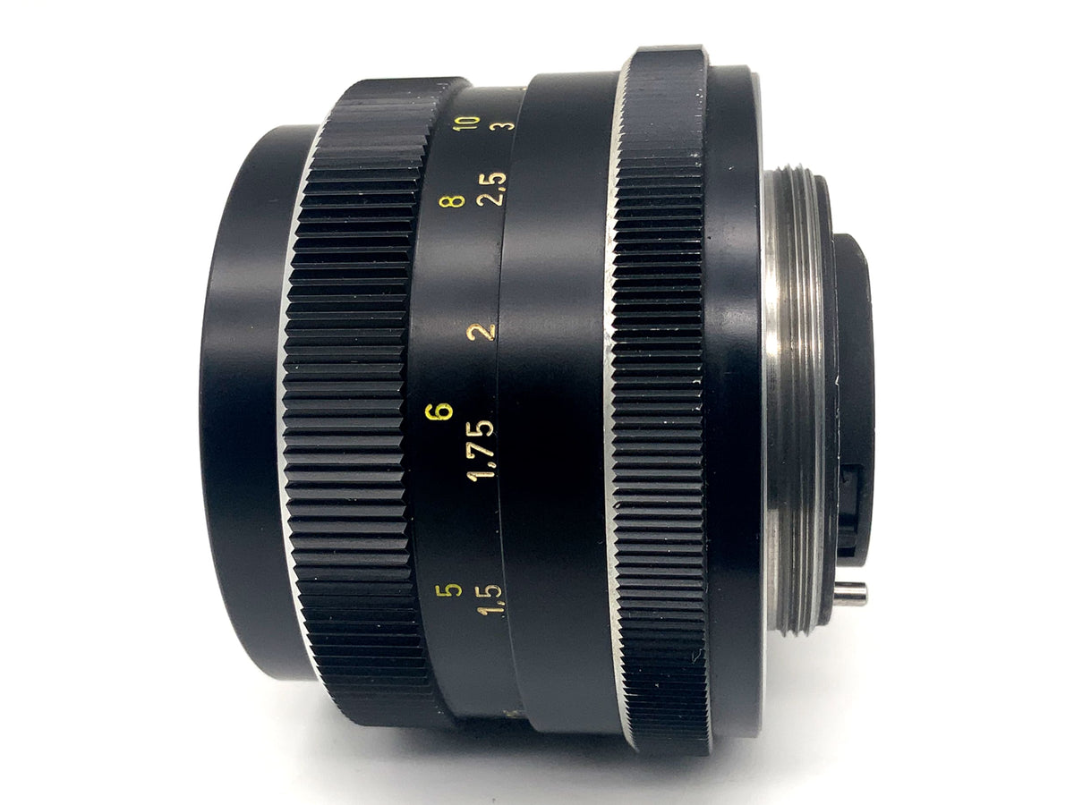 Rollei Sonnar HFT 85mm 1:2.8 prime lens (M42)