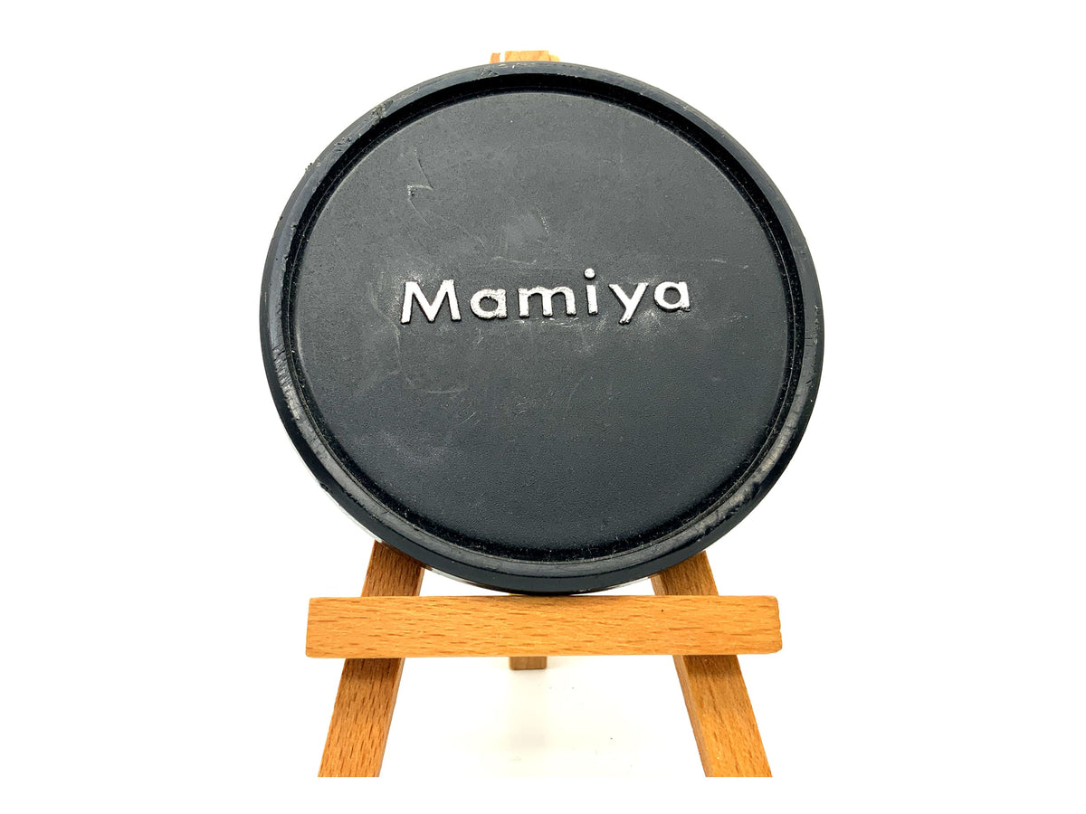 Mamiya Objektivfrontdeckel Slip On Kappe lens cap (80mm)