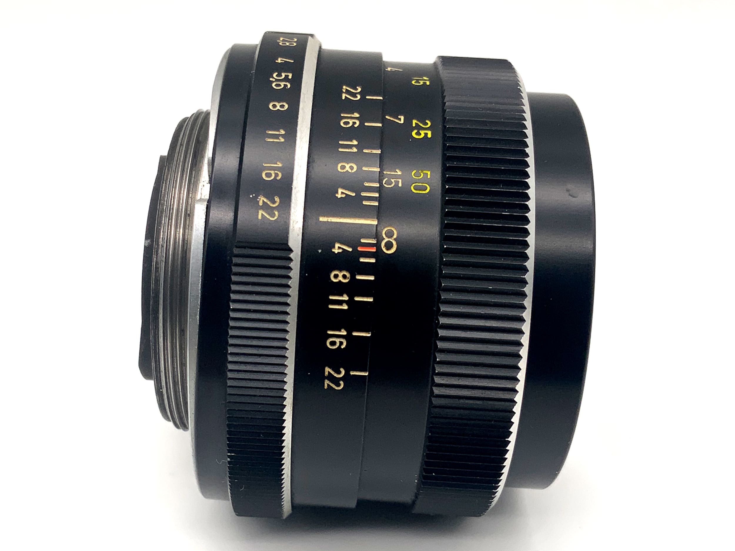 Rollei Sonnar HFT 85mm 1:2.8 prime lens (M42)