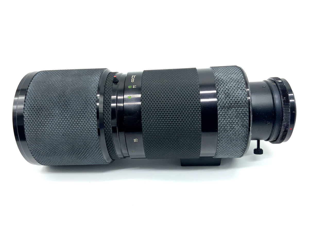 Sigma 500mm 1:8 Lens Mirror Ultra-Telephoto Mirror Lens (Canon FD)