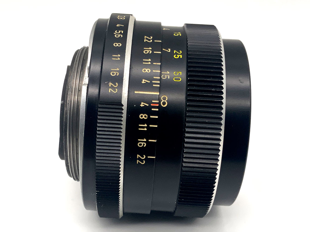 Rollei Sonnar HFT 85mm 1:2.8 prime lens (M42)