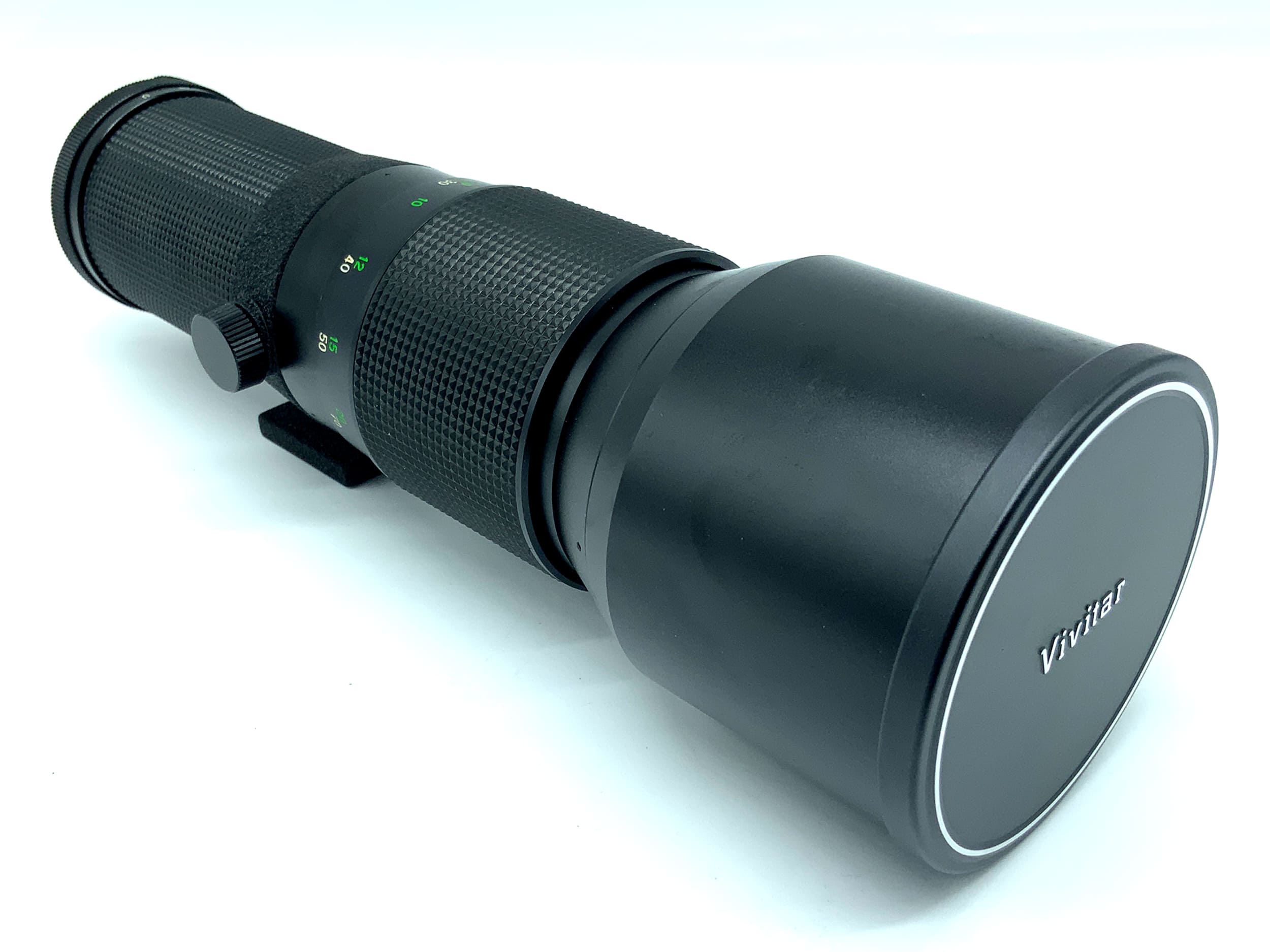 Vivitar 400mm 1:5.6 lens in original packaging, prime lens (M42)