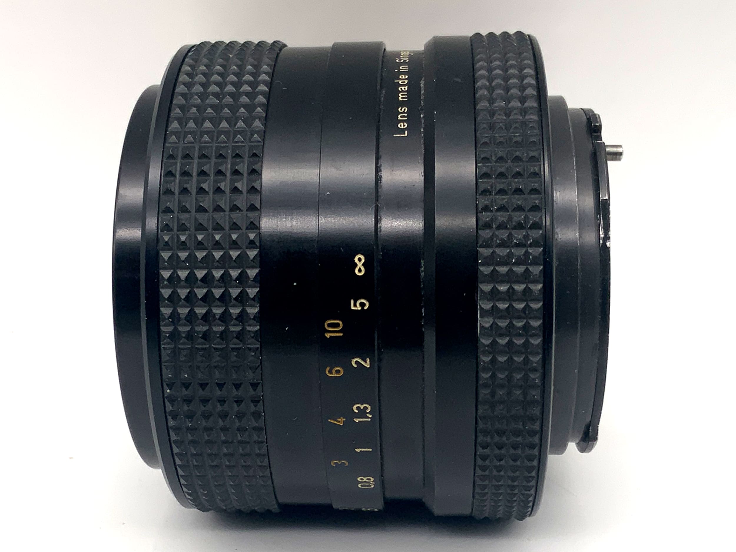 Rollei Distagon HFT 35mm 1:2.8 prime lens (Rollei QBM)