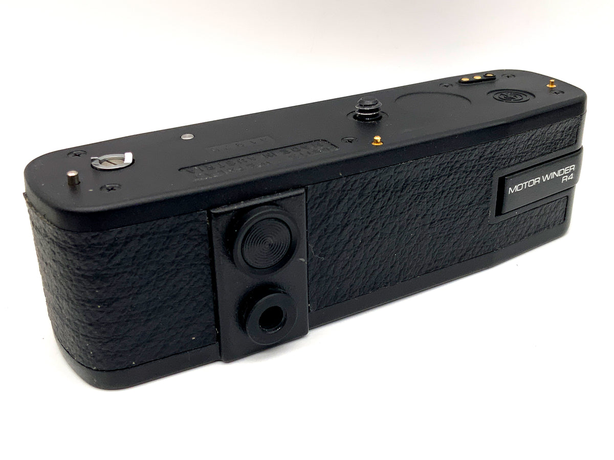 Leica Motor Winder R4 for R4 / R5 / R6 / R7 Leitz 14282 Film Transport