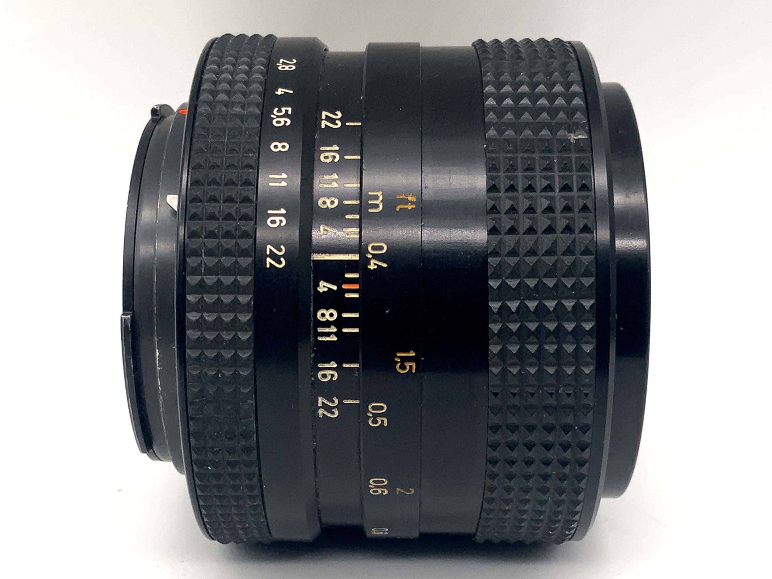 Rollei Distagon HFT 35mm 1:2.8 prime lens (Rollei QBM)