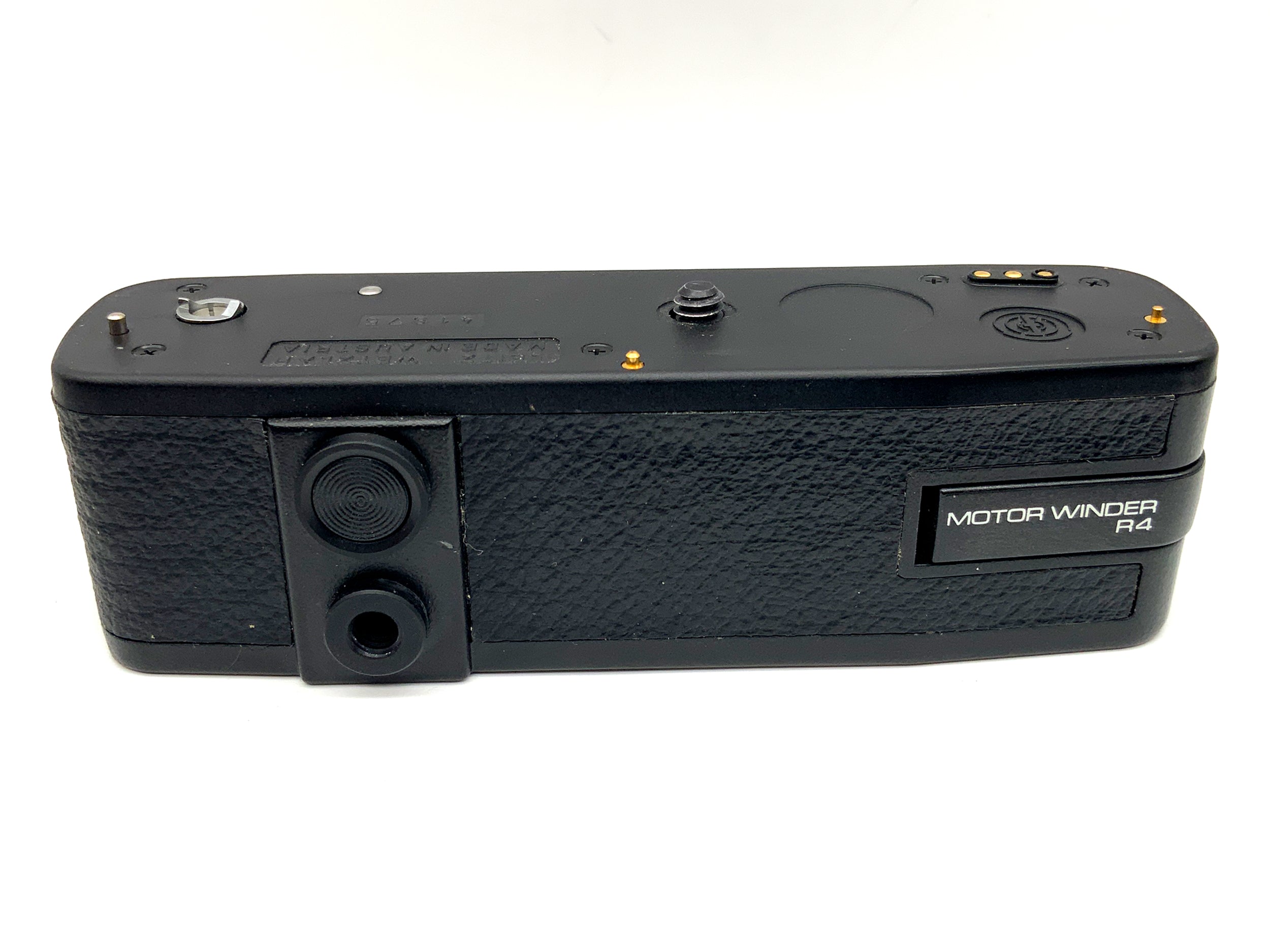 Leica Motor Winder R4 for R4 / R5 / R6 / R7 Leitz 14282 Film Transport