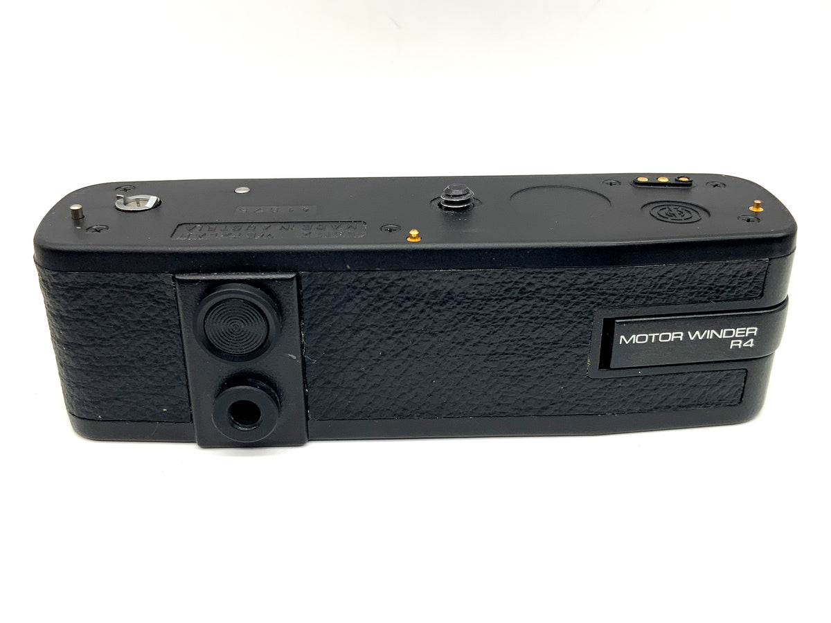Leica Motor Winder R4 for R4 / R5 / R6 / R7 Leitz 14282 Film Transport