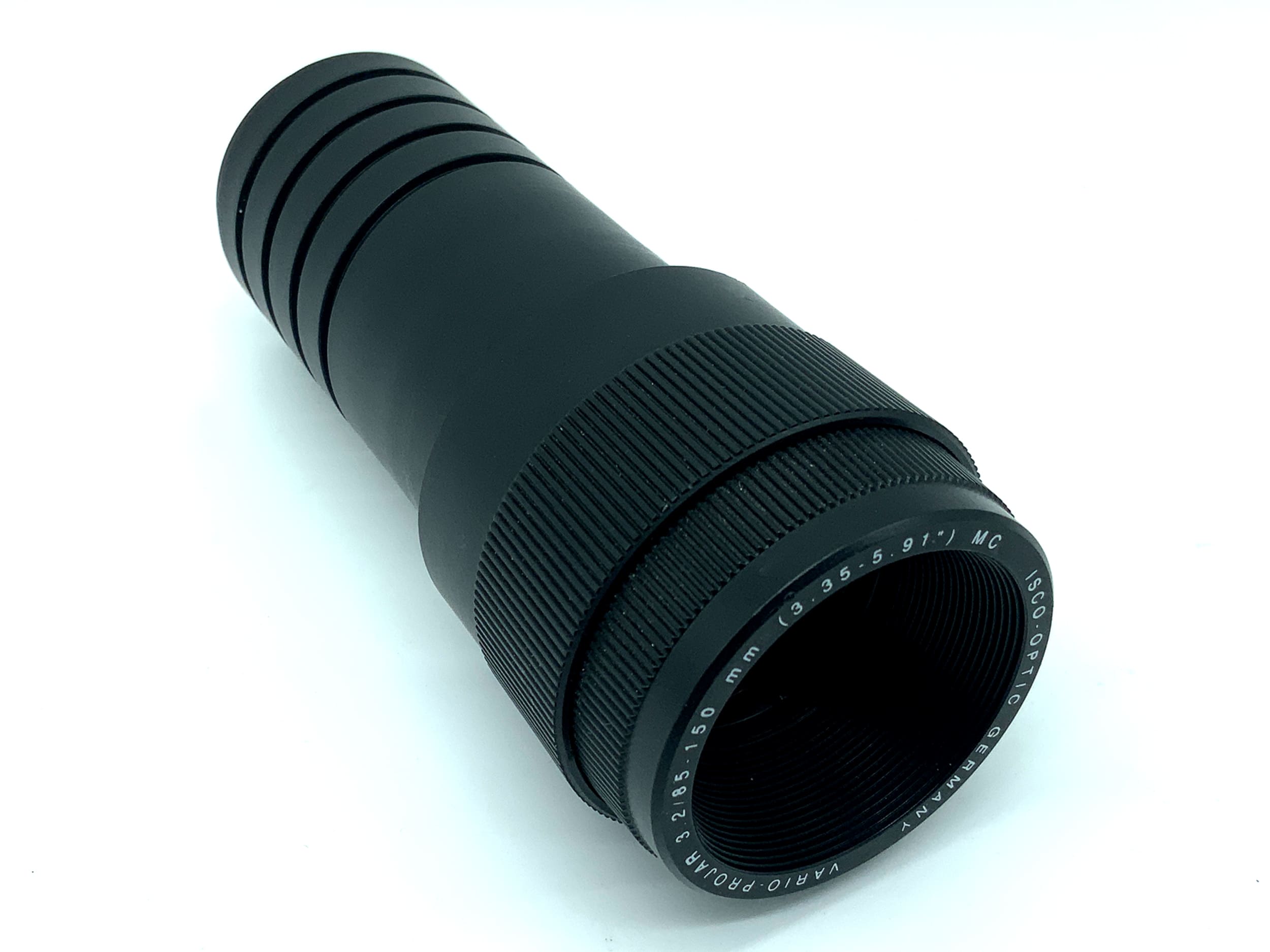 Isco Göttingen 85-150mm 1:3.2 projector lens Vario Projar MC (worm gear)