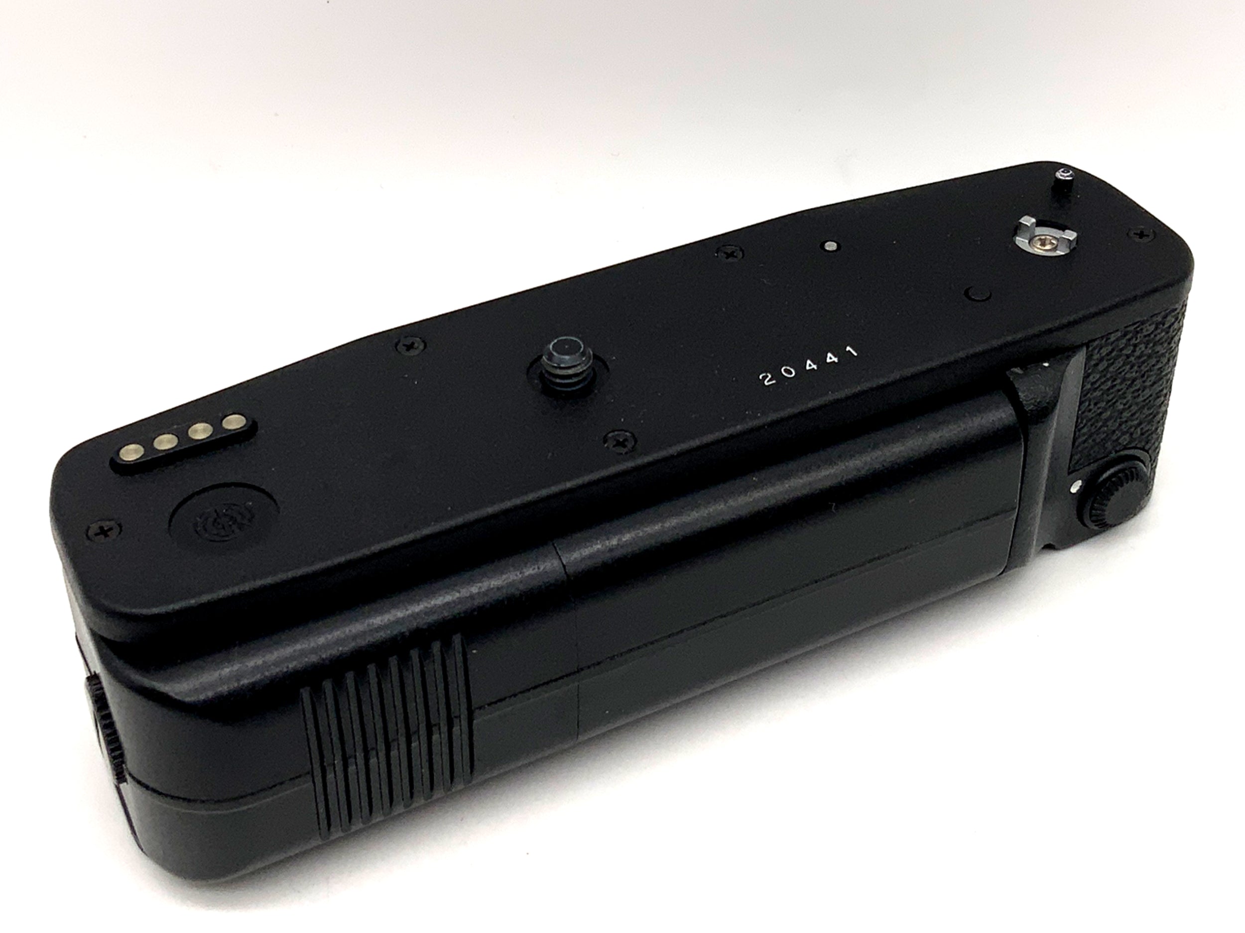 Leica Motor Winder R3 Winder for R3 Mot Leitz 14270 in original packaging, film transport