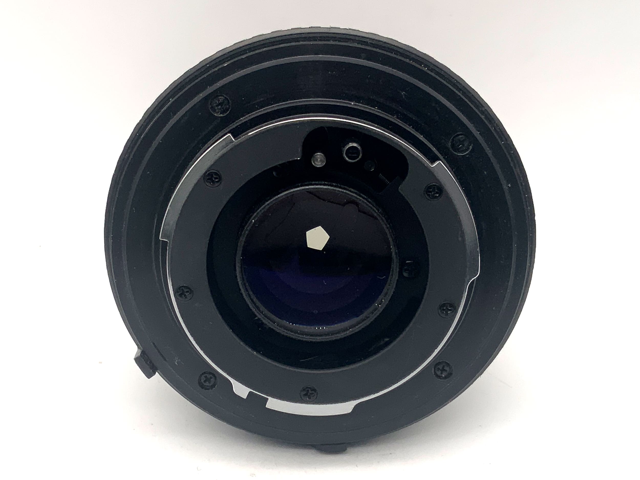 Minolta MD Rokkor 45mm 1:2 prime lens (Minolta MD)