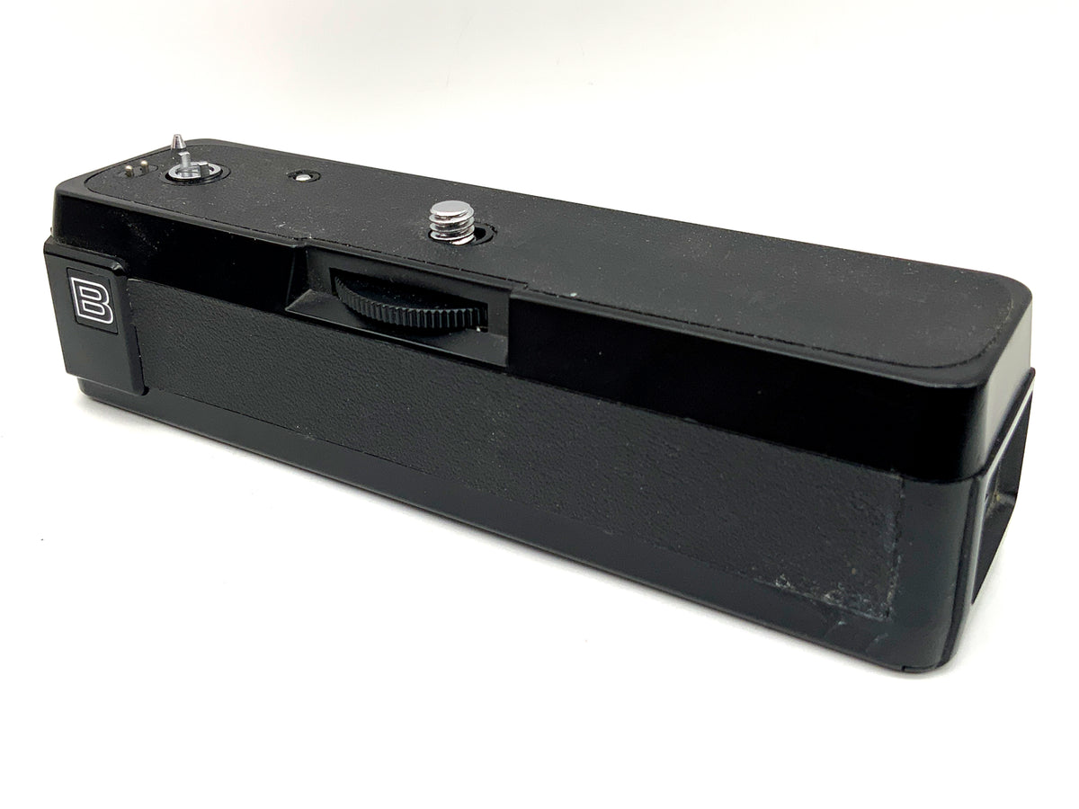 Pentacon Praktica B Winder for B100, B200, BC1, BCA, BCX film transport