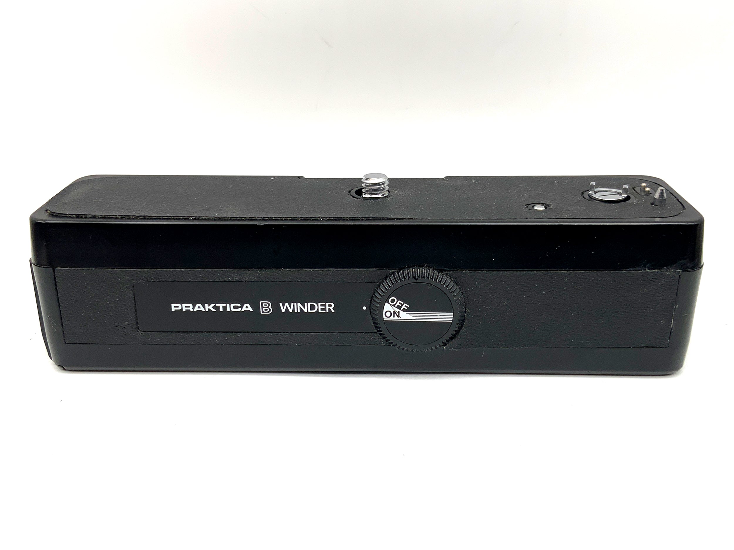 Pentacon Praktica B Winder for B100, B200, BC1, BCA, BCX film transport