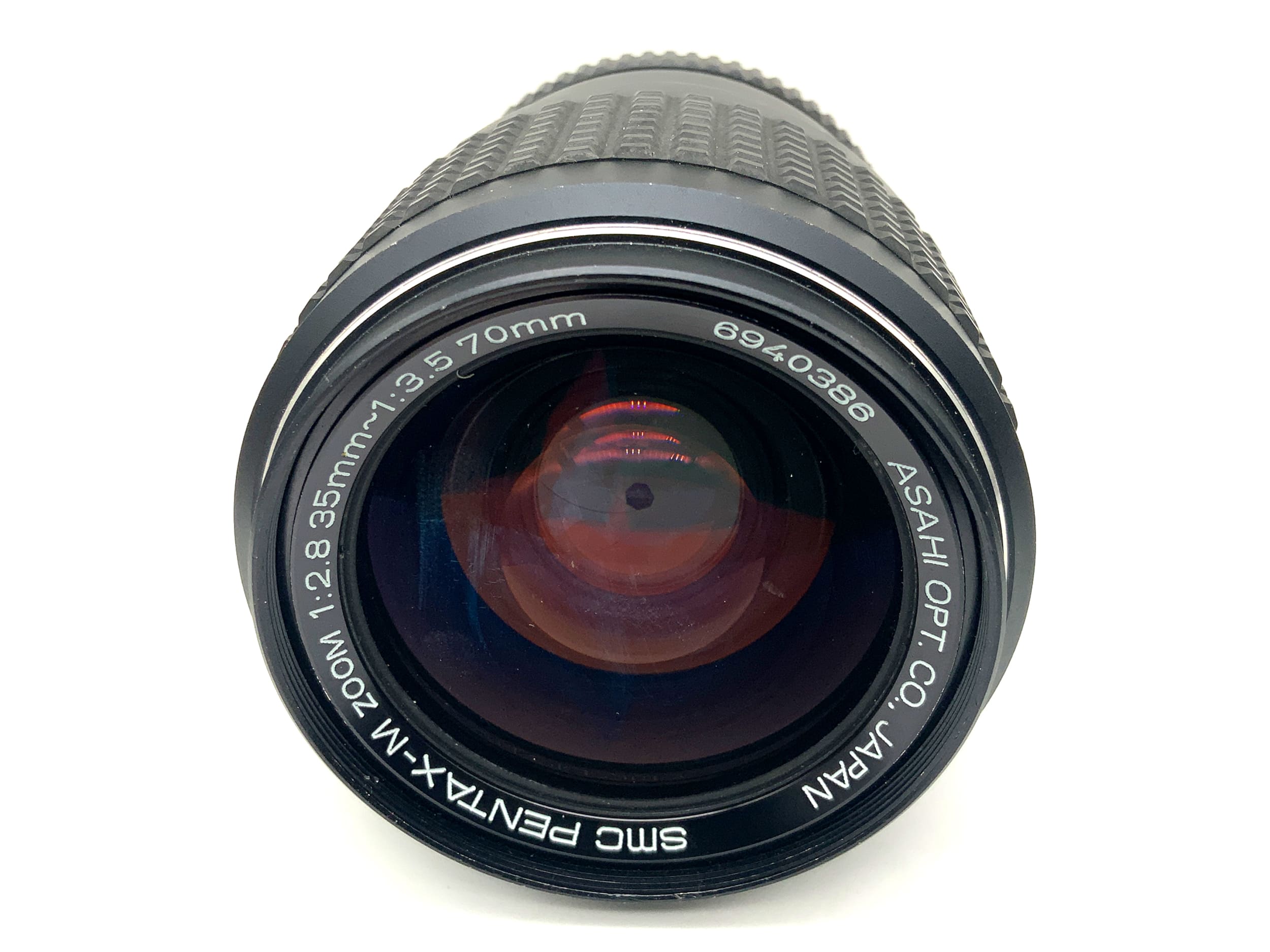 Asahi SMC Pentax-M 35-70mm 1:2.8-3.5 lens zoom lens (Pentax K)