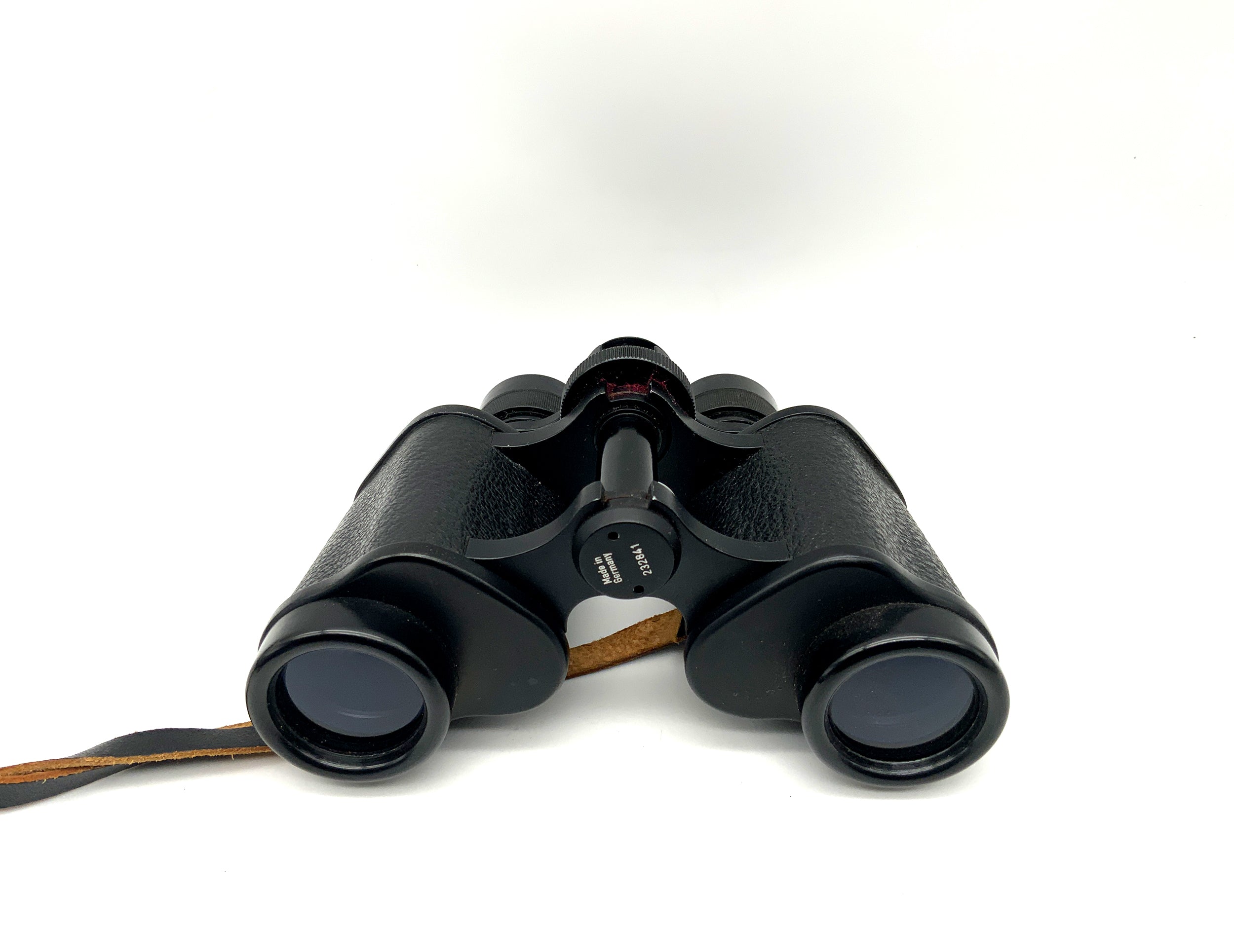 Nitschke Rathenow Genira 6x30 Binoculars Prism Glasses Field Glasses