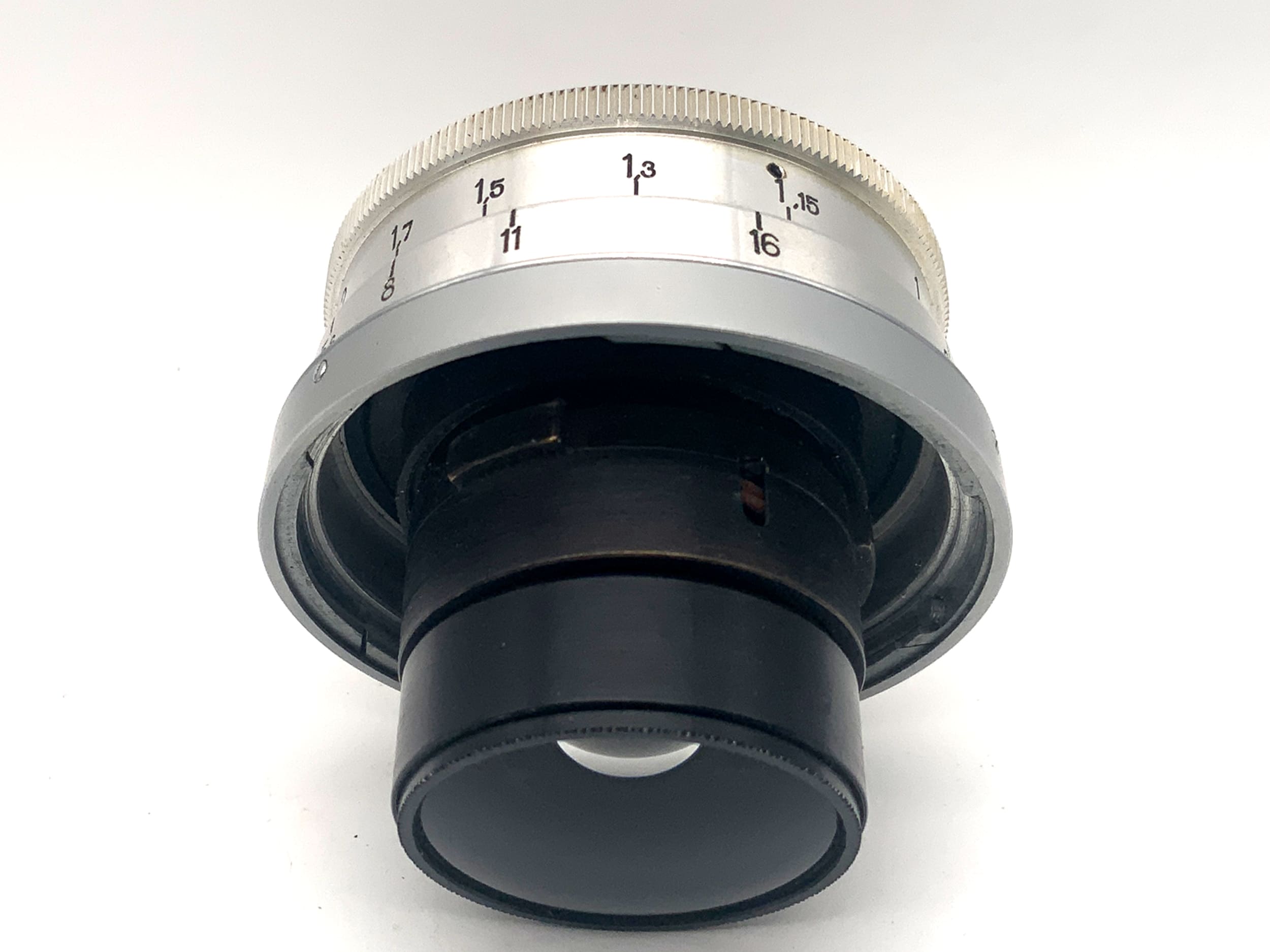 LZOS Jupiter-12 Kiev USSR 3.5cm 35mm 1:2.8 Lens Prime Lens (Contax RF)