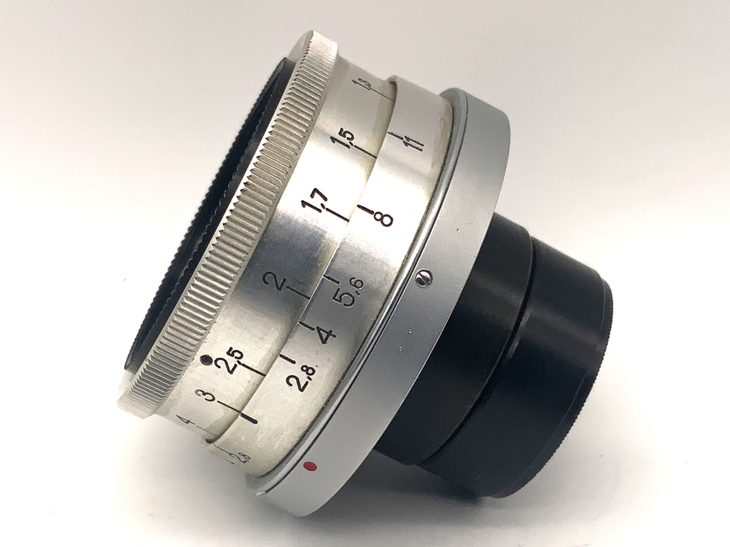 LZOS Jupiter-12 Kiev USSR 3.5cm 35mm 1:2.8 Lens Prime Lens (Contax RF)