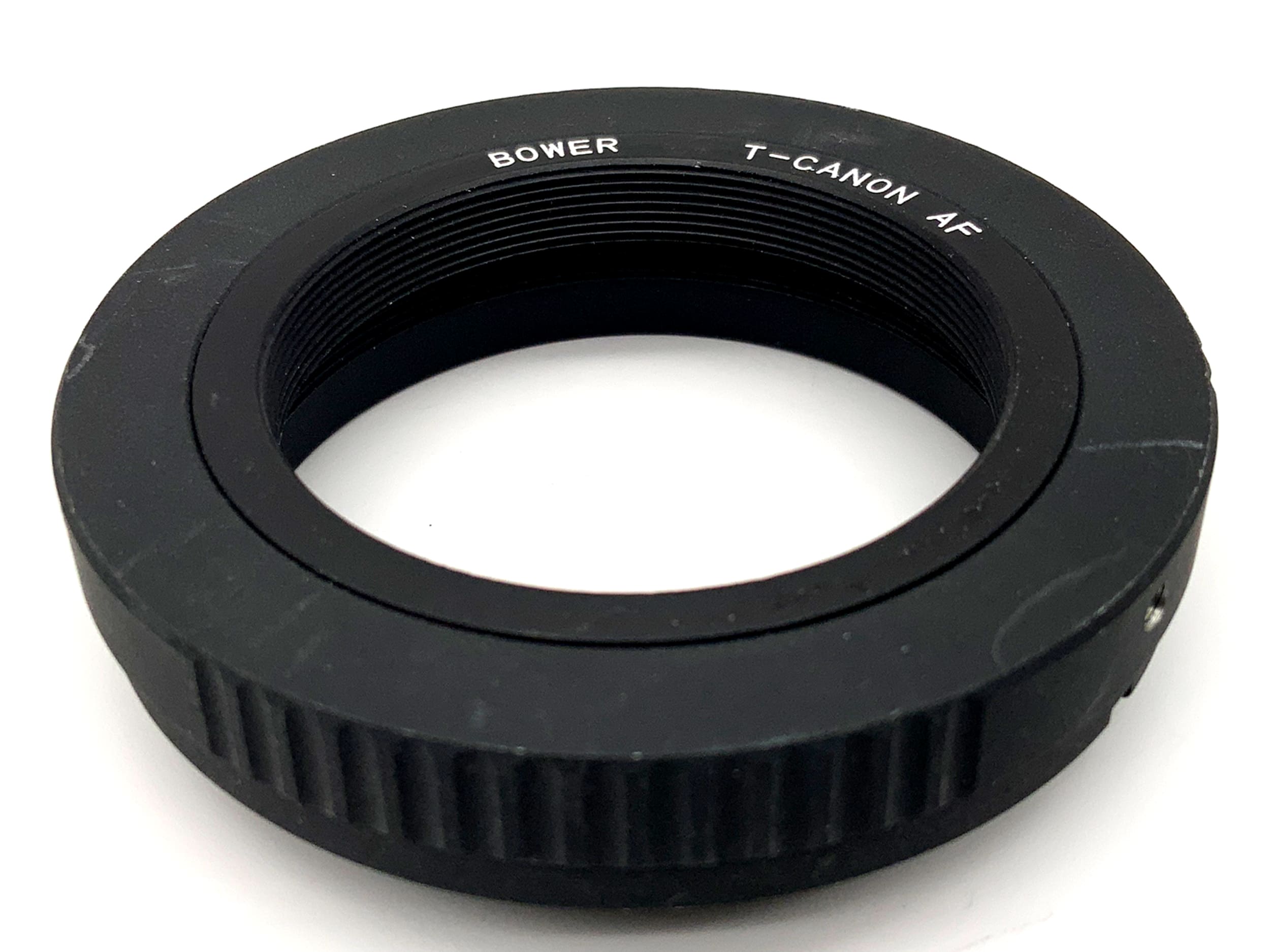 Bower Objektivadapter für EOS lens mount converter (T2 -> Canon EF)