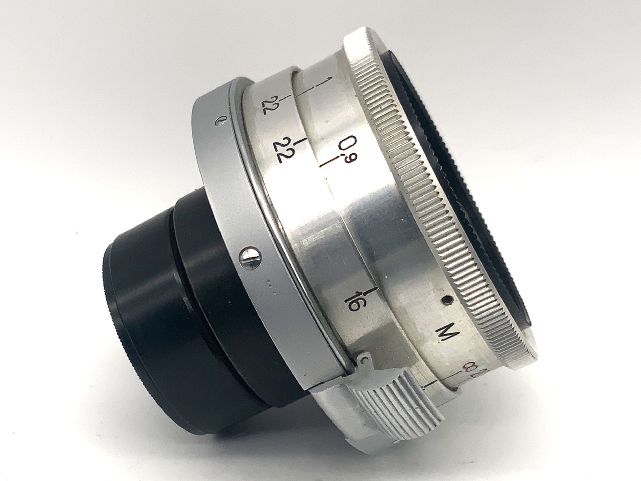 LZOS Jupiter-12 Kiev USSR 3.5cm 35mm 1:2.8 Lens Prime Lens (Contax RF)