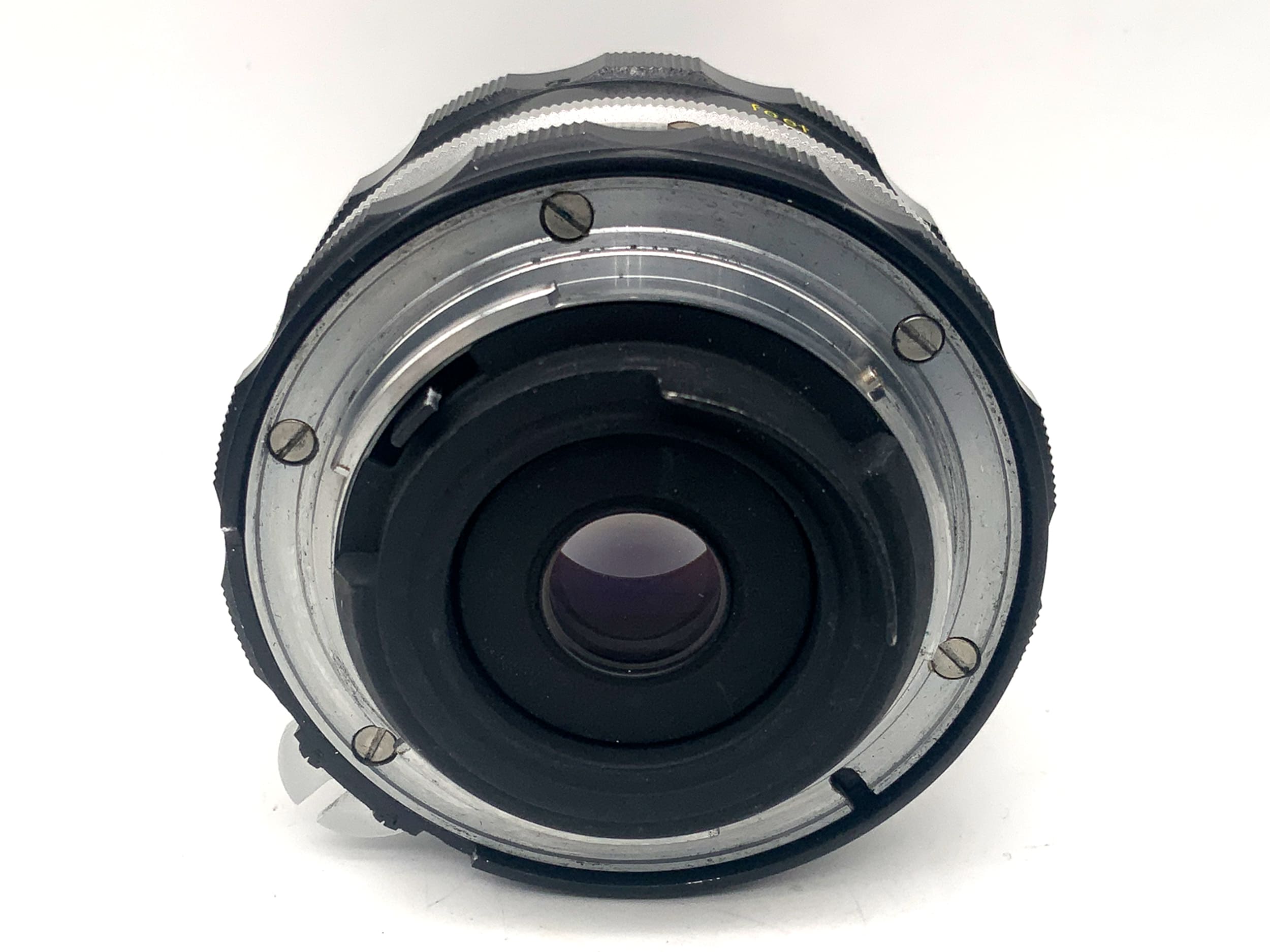Nippon Kogaku 28mm 1:3.5 Lens Ai Nikkor-H Auto Fixed Focal Length (Nikon F)