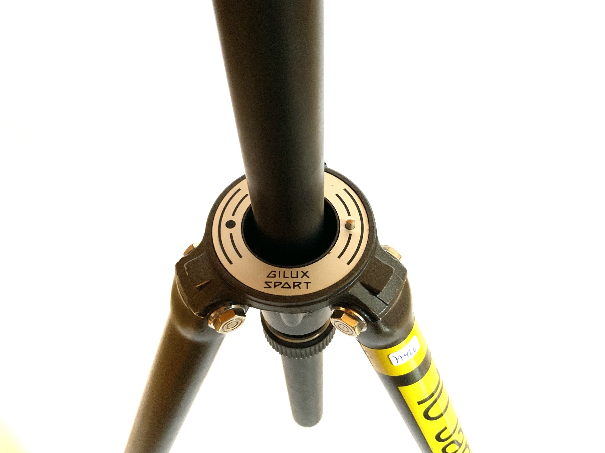 Gitzo Gilux Sport Tripod, Grey, Photo Tripod, Camera Tripod