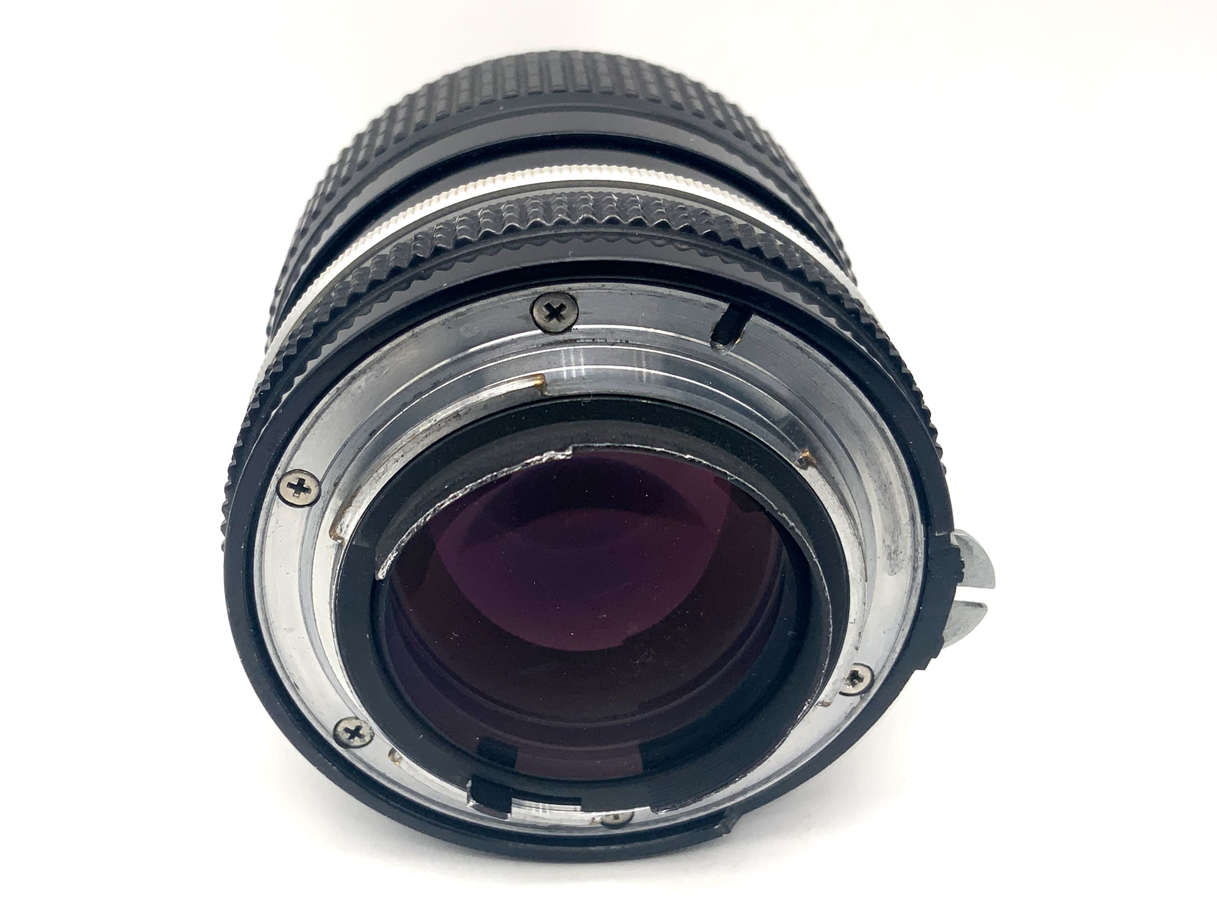 Nikon 105mm 1:2.5 Lens Ai Nikkor Portrait Lens Prime Lens (Nikon F)