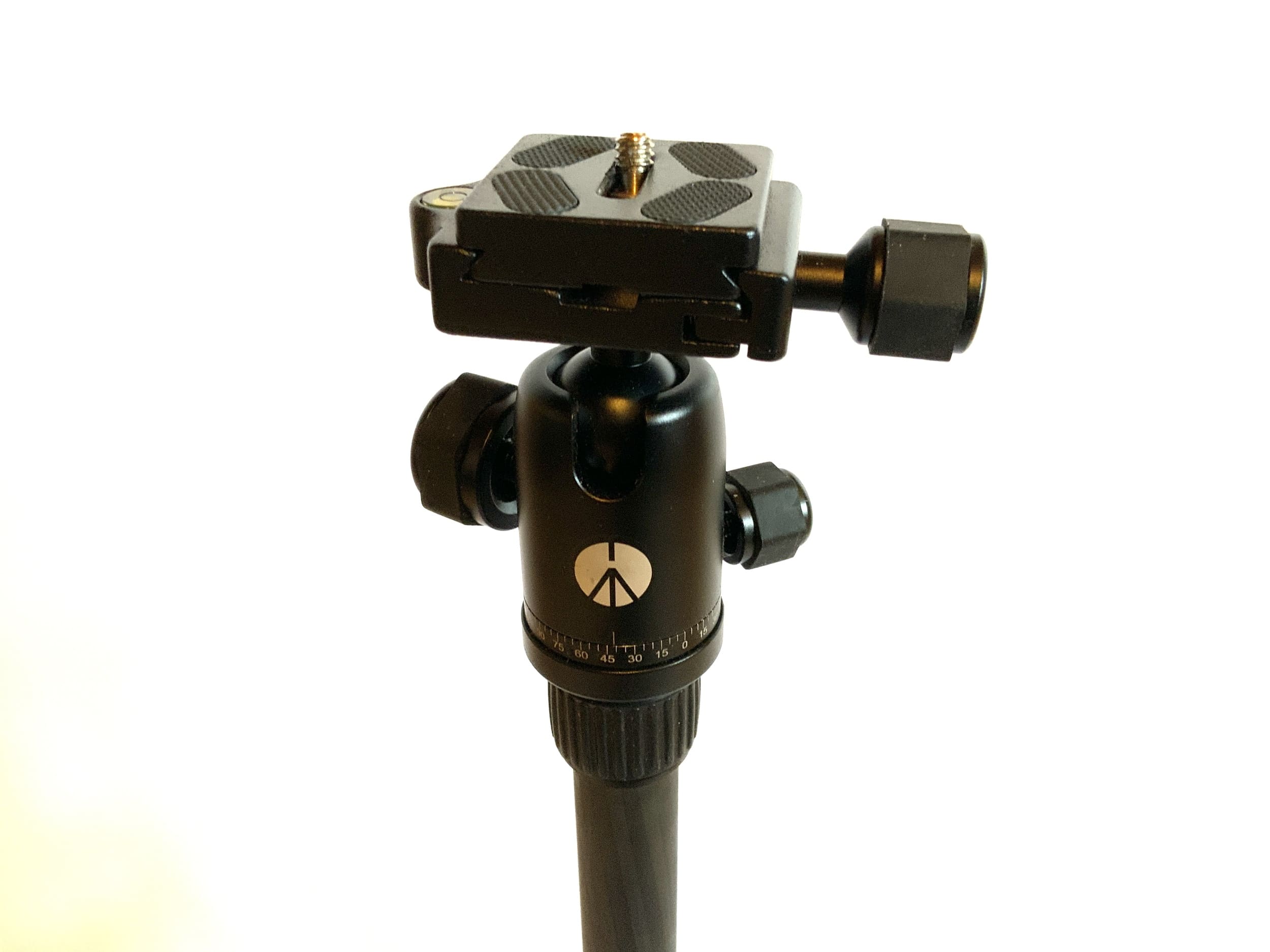 Manfrotto Element Tripod, Black, Photo Tripod, Camera Tripod