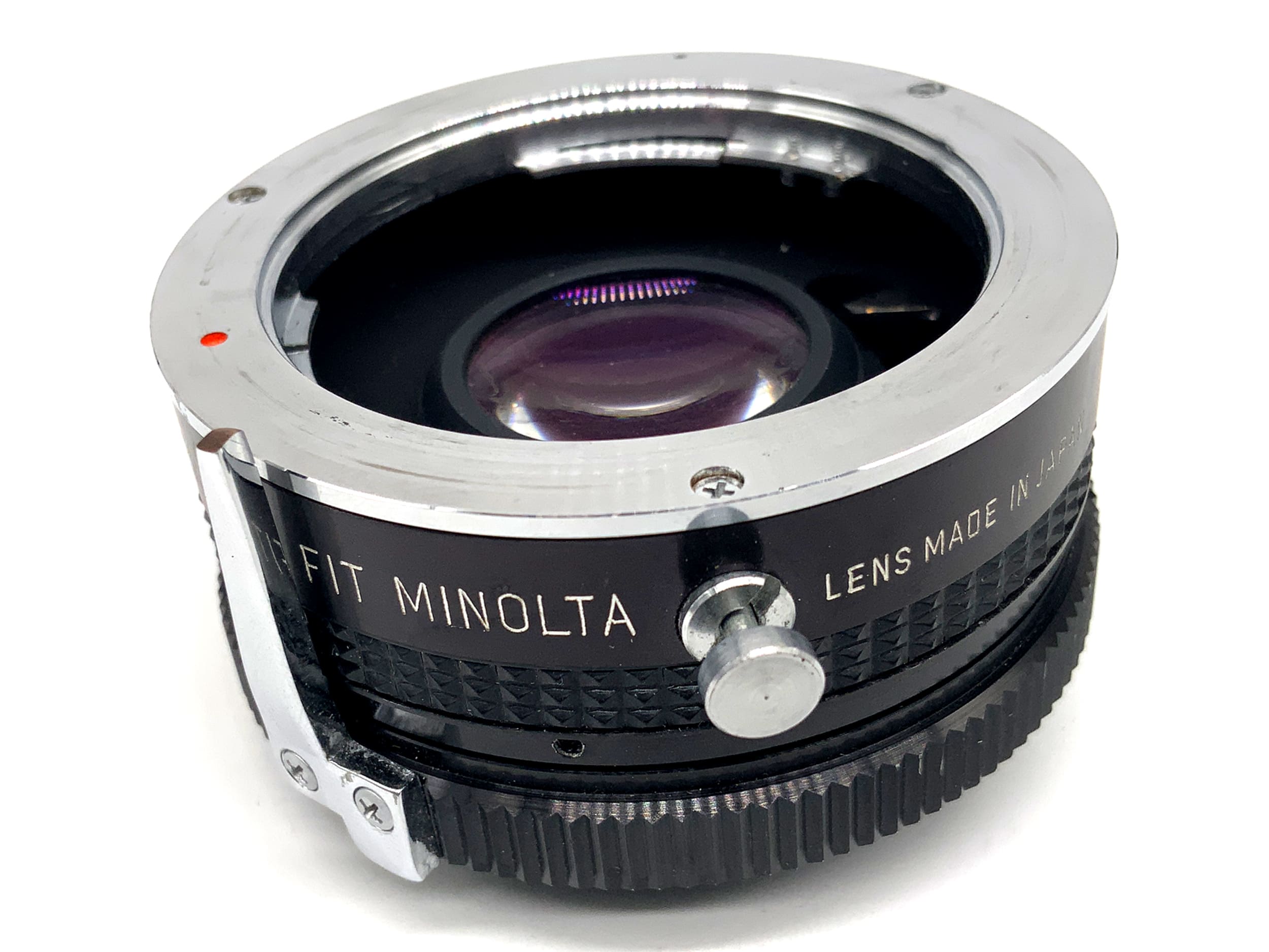 Soligor Auto Tele Converter Teleconverter 2x extender (Minolta AF)