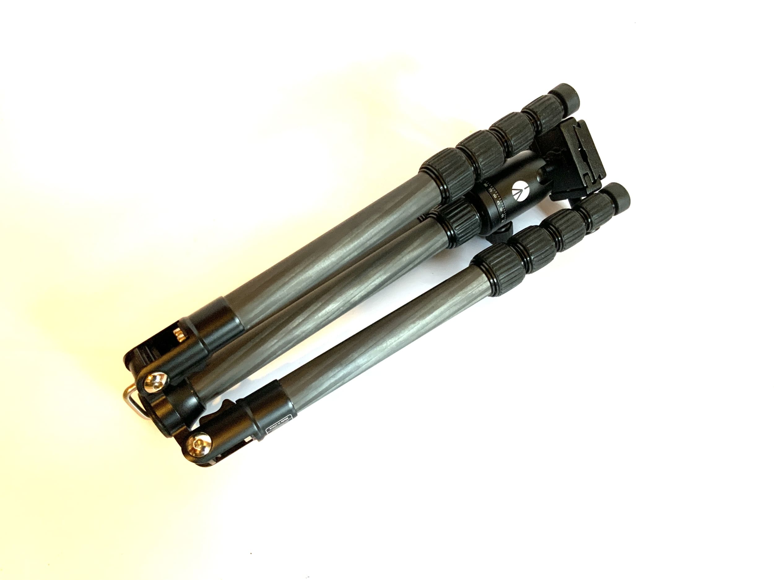Manfrotto Element Tripod, Black, Photo Tripod, Camera Tripod