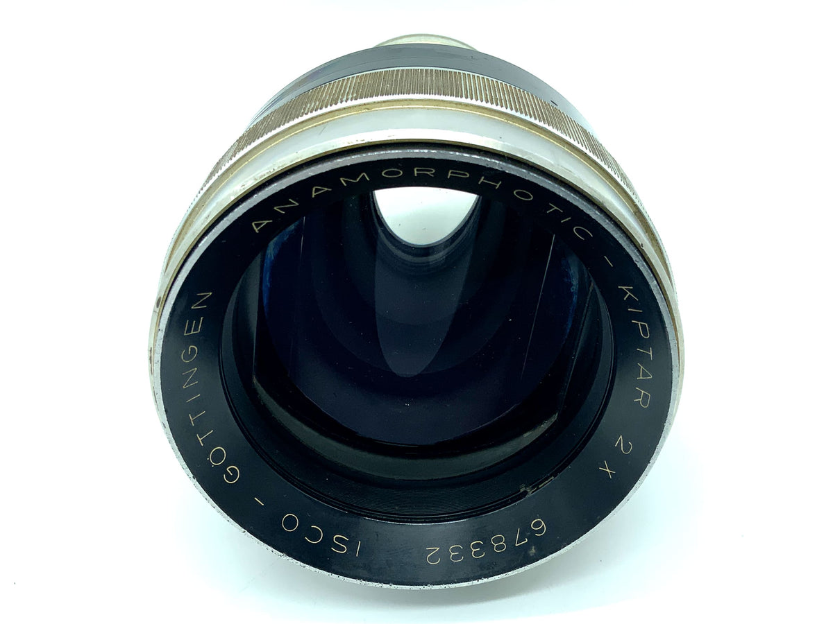 Isco Göttingen lens Anamorphotic-Kiptar 2x Cinemascope (plug connection)