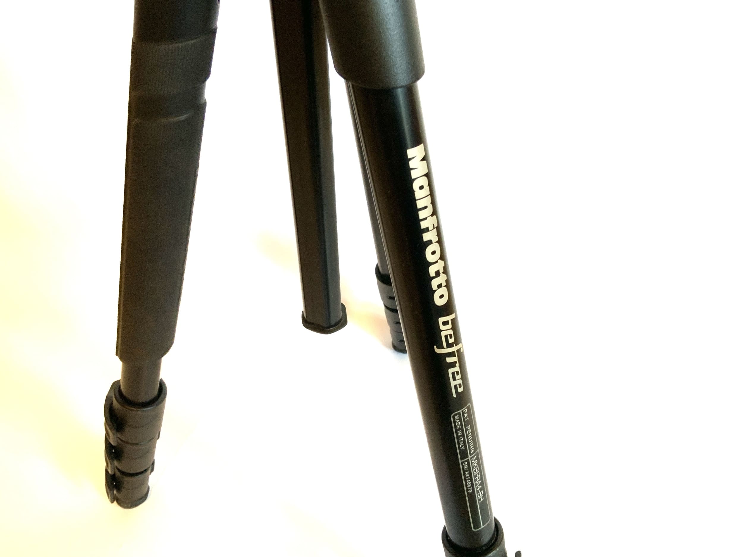 Manfrotto befree tripod black MKBFRA4-BH travel tripod tripod camera tripod