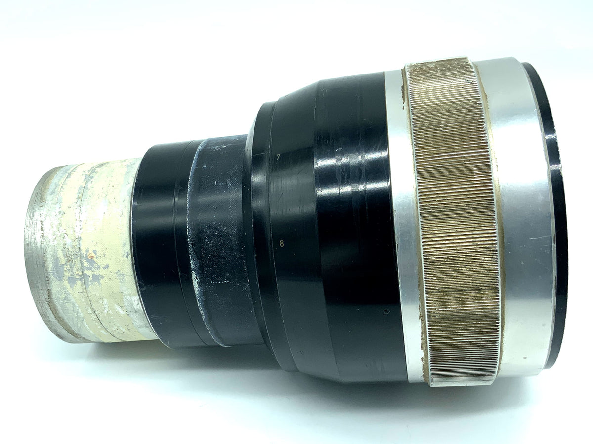 Isco Göttingen lens Anamorphotic-Kiptar 2x Cinemascope (plug connection)