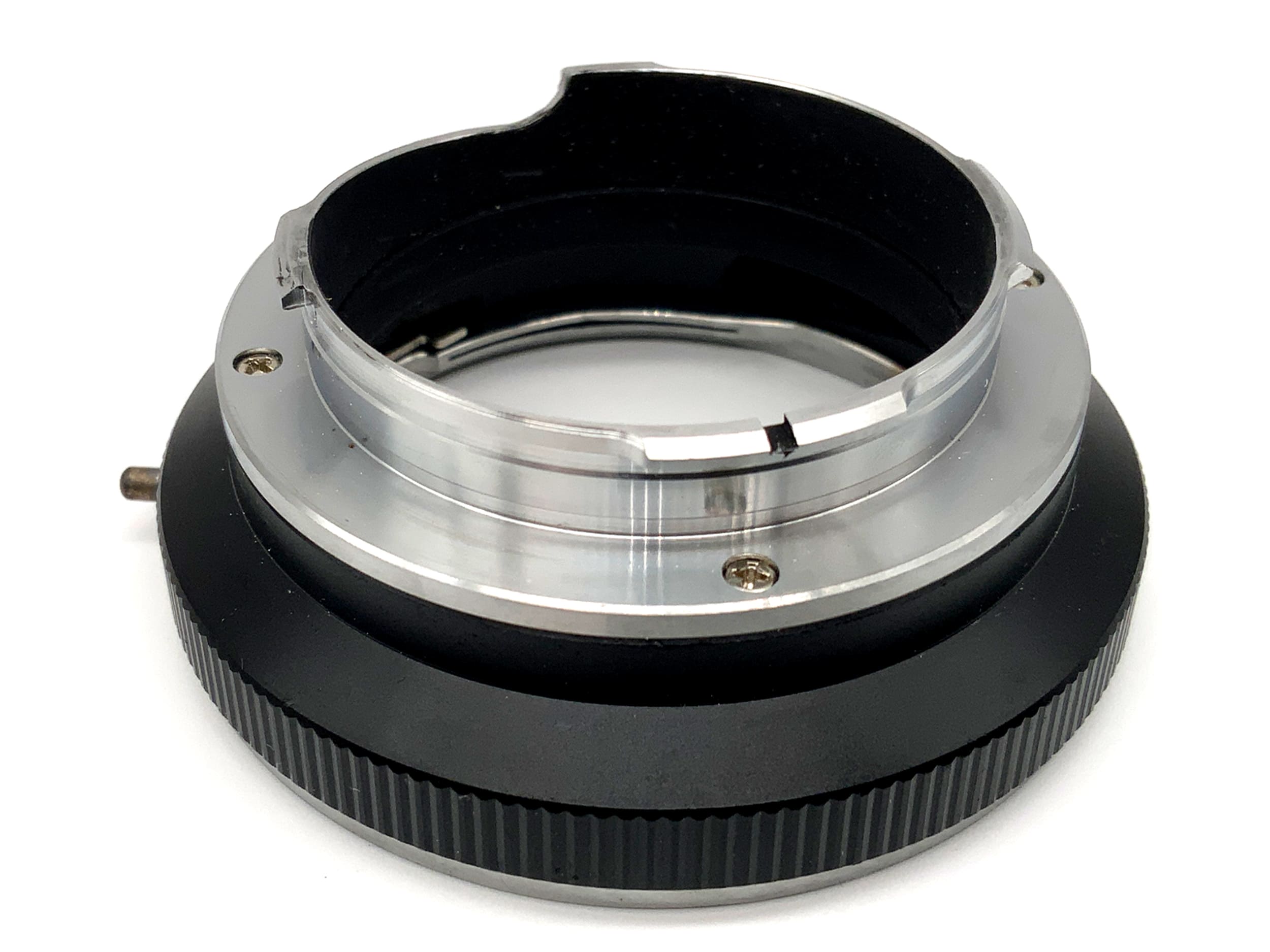 Objektivadapter lens mount converter (Yashica/Contax -> Leica M)