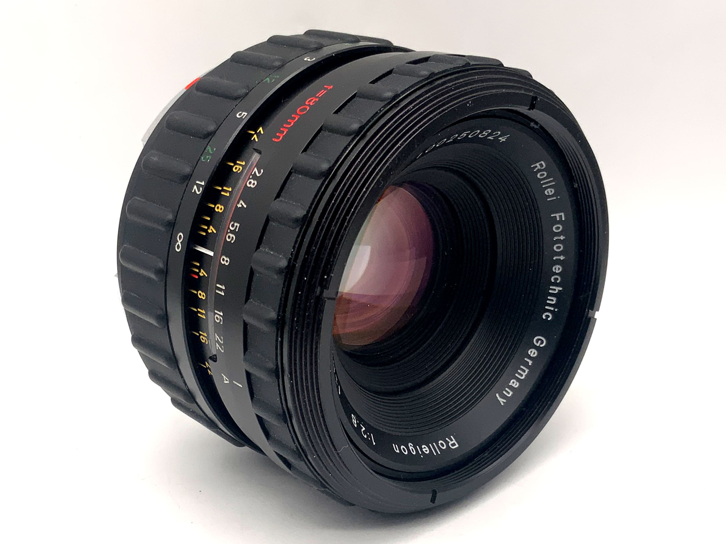 Rollei Rolleigon HFT 80mm 1:2.8 lens (Rolleiflex SLX 6000 series)