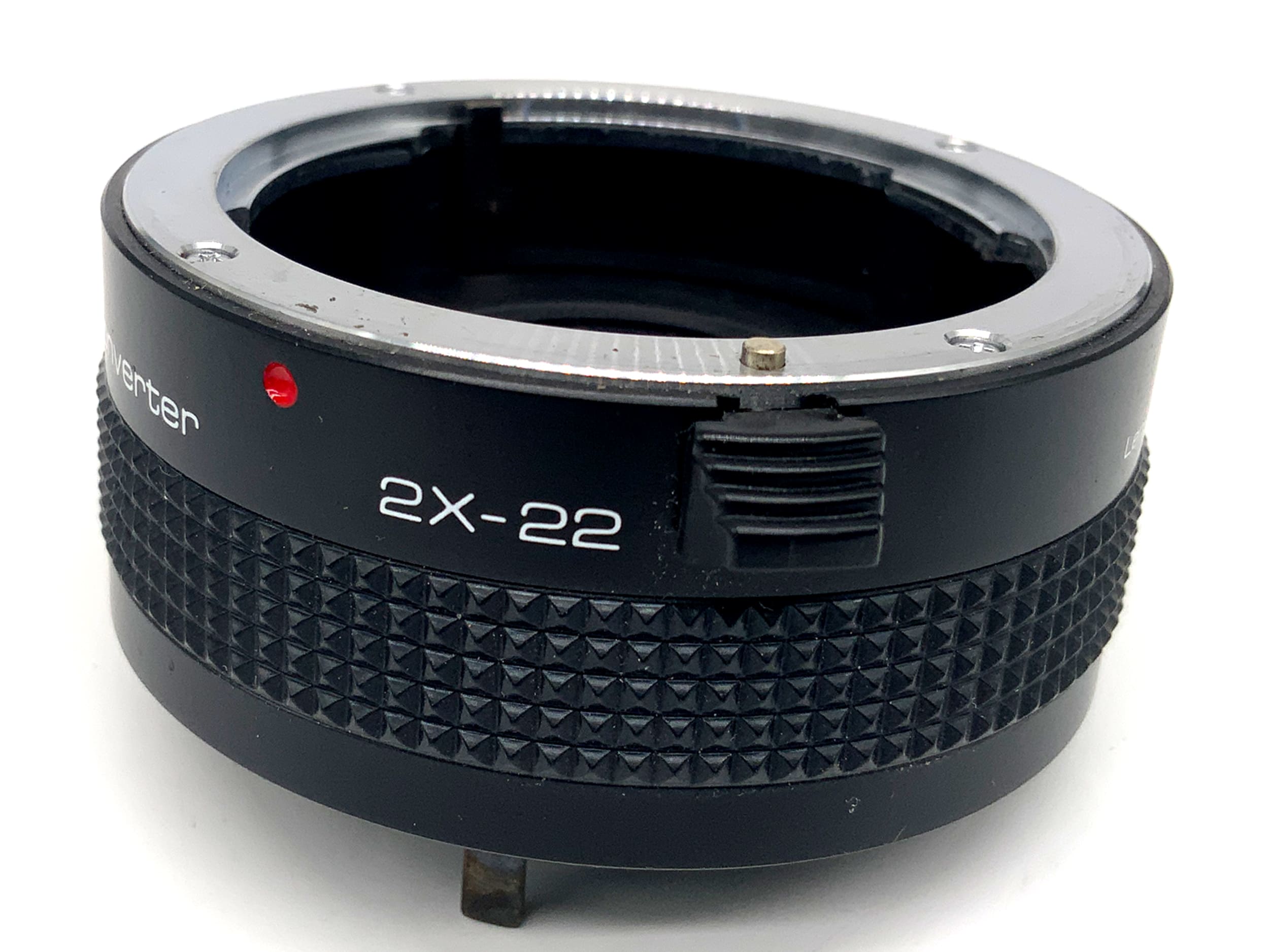 Vivitar MC Tele Converter 2x-22 Teleconverter 2x extender (Pentax K)