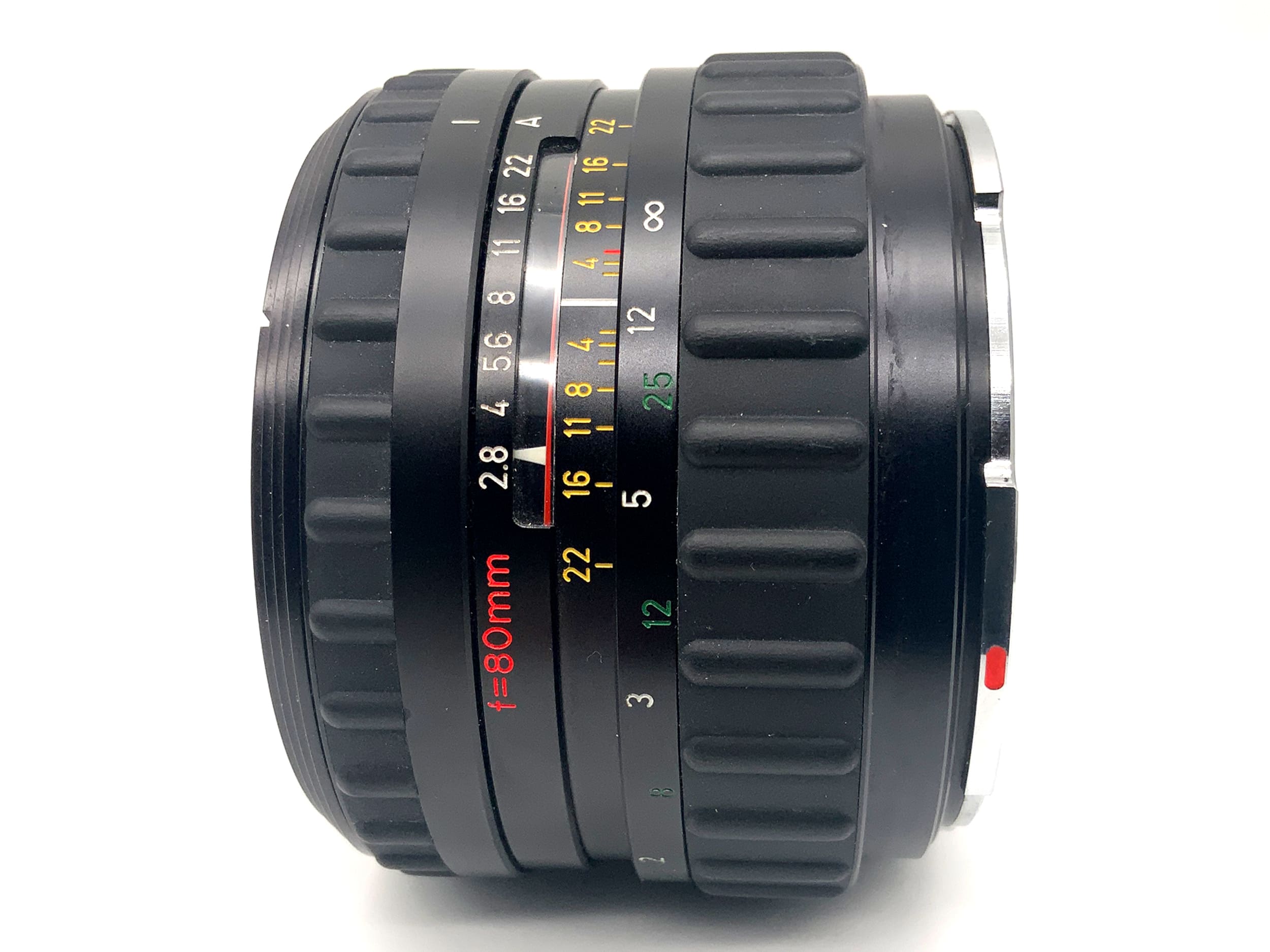 Rollei Rolleigon HFT 80mm 1:2.8 lens (Rolleiflex SLX 6000 series)