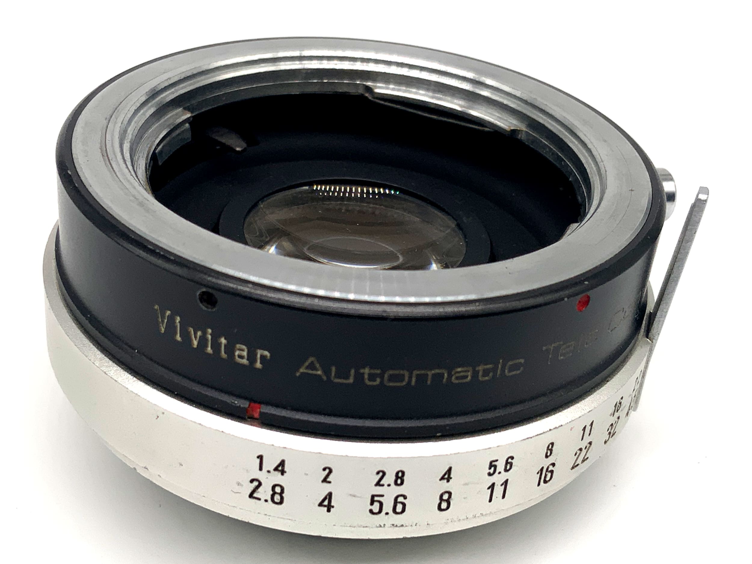 Vivitar Automatic Tele Converter 2x-5 Teleconverter 2x extender (Olympus OM)