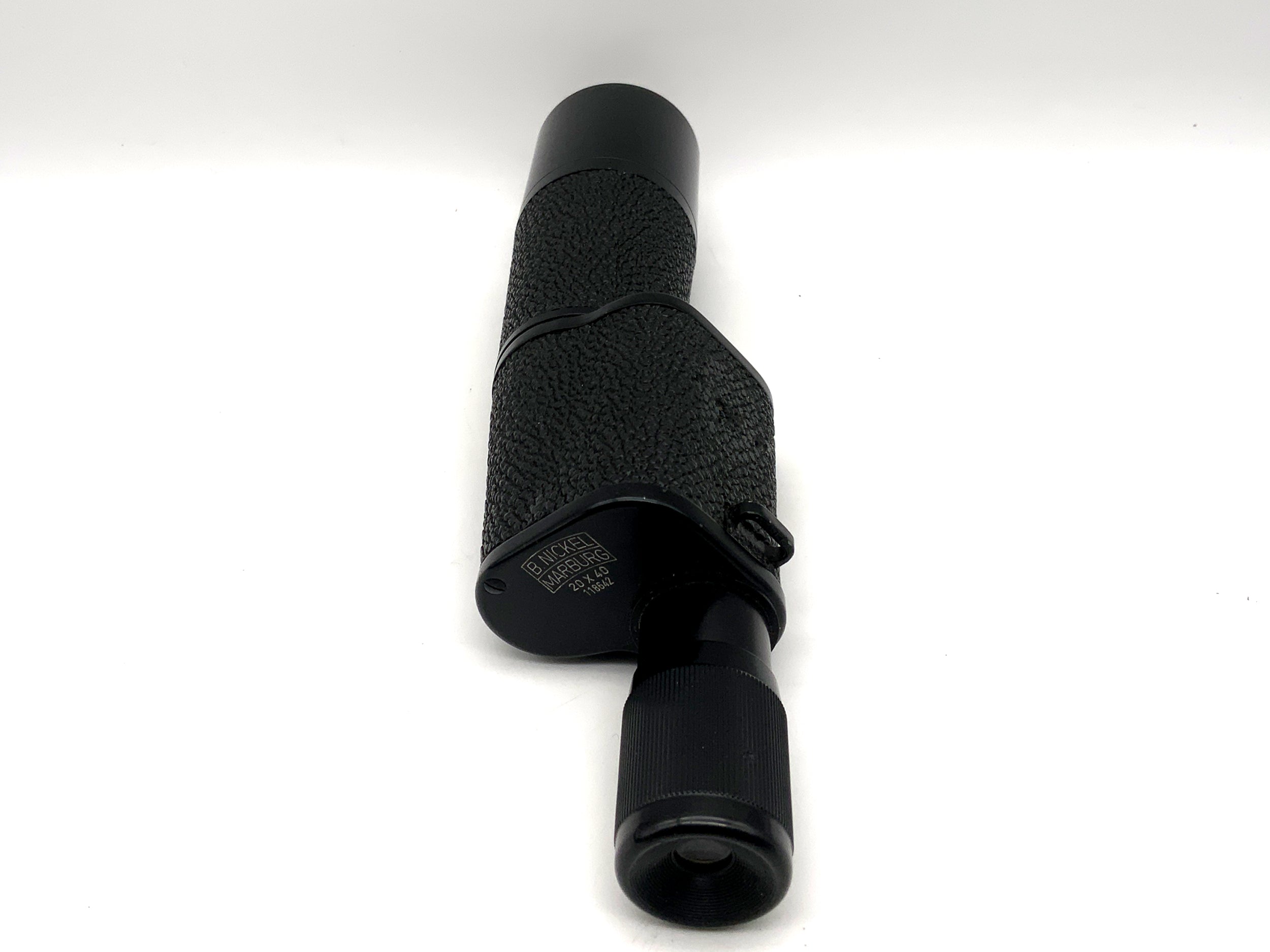 B. Nickel Marburg 20x40 telescope, binoculars, prism glasses