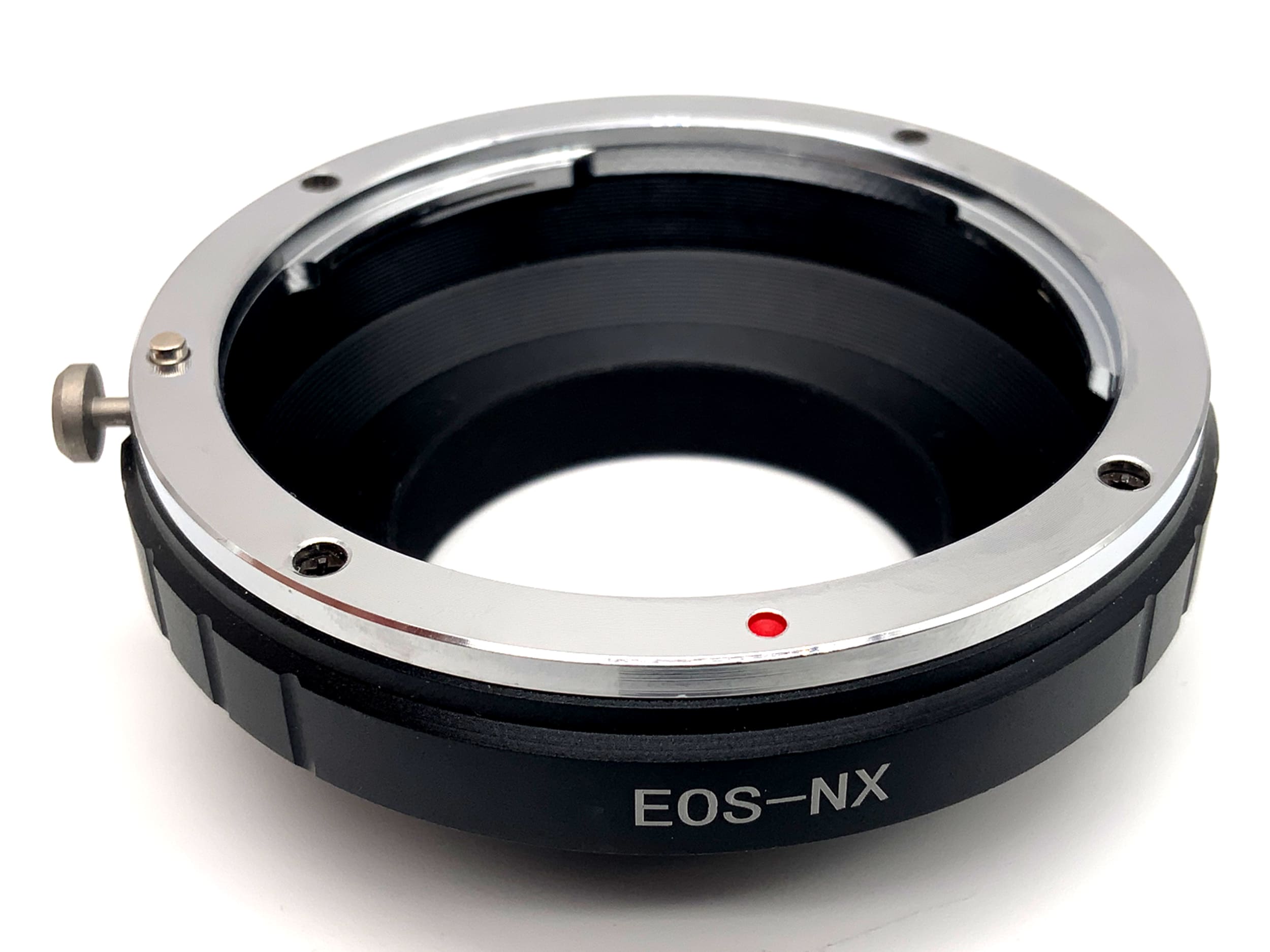 EOS-NX Objektivadapter lens mount converter (Canon EF -> Samsung NX)