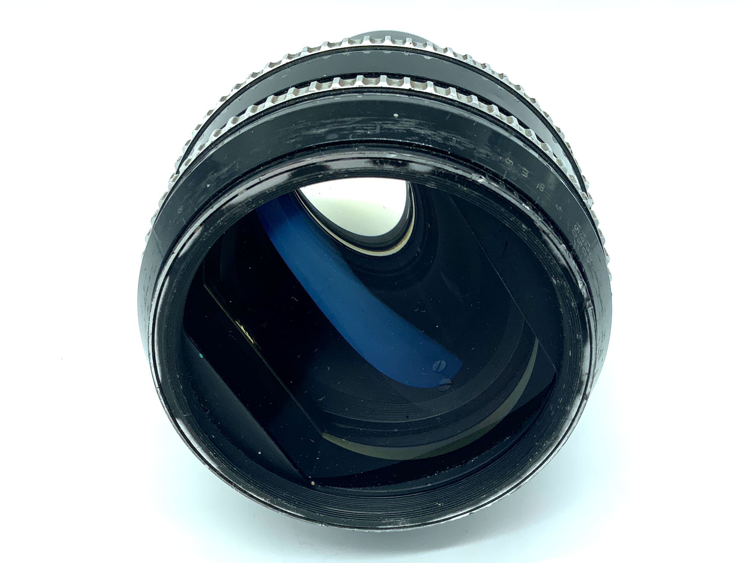 Carl Zeiss Anamorphic 2x Cinemascope projector lens (plug connection)