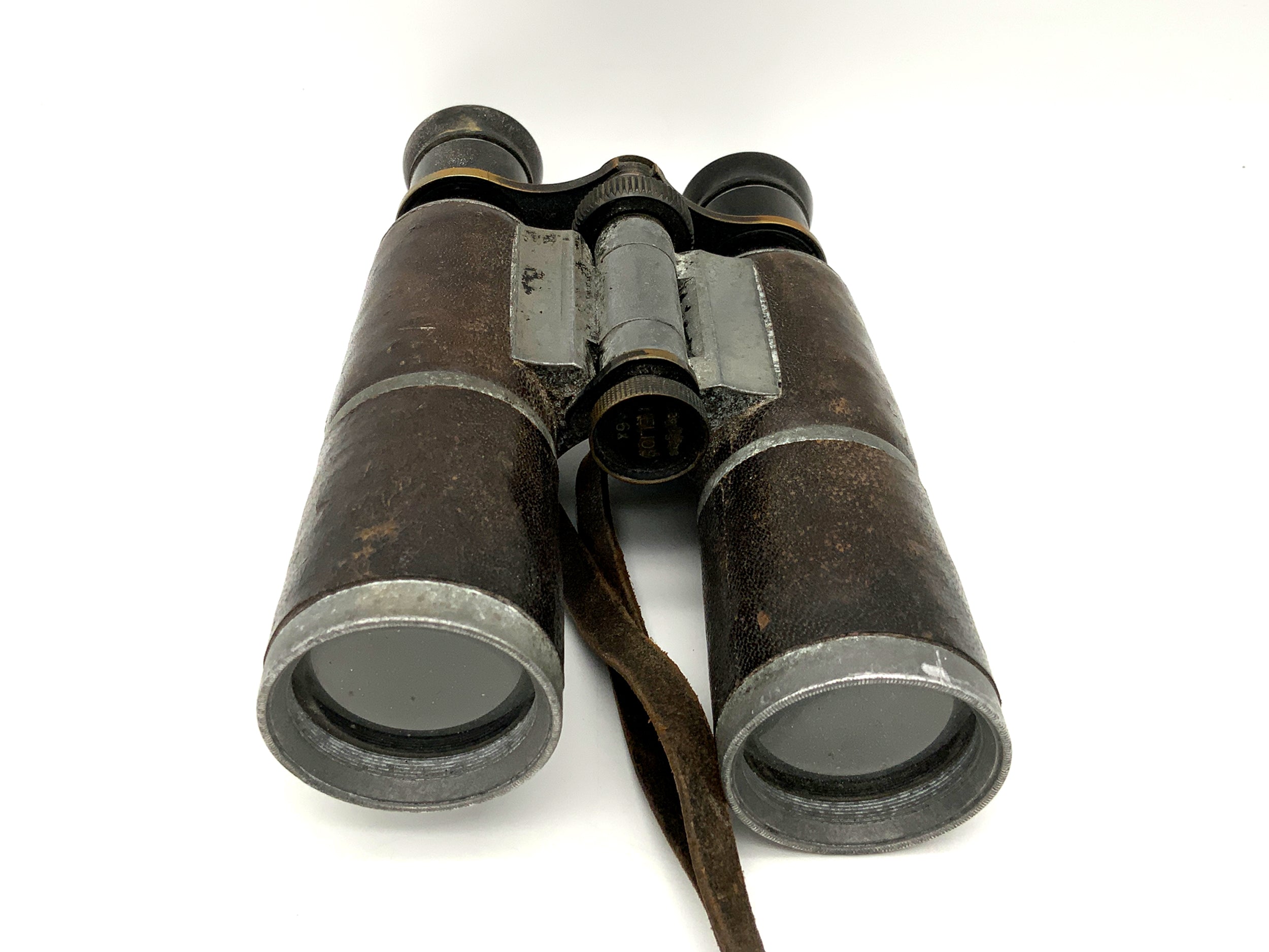 Hensoldz Wetzlar Helios 6x binoculars Wacht hunting binoculars