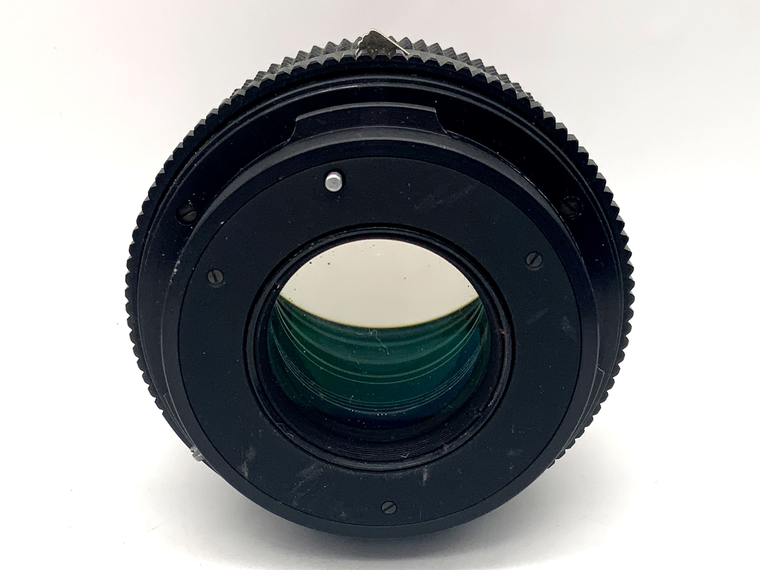 Arsenal Volna-3 MC 80mm 1:2.8 fixed focal length lens (Pentacon Six)