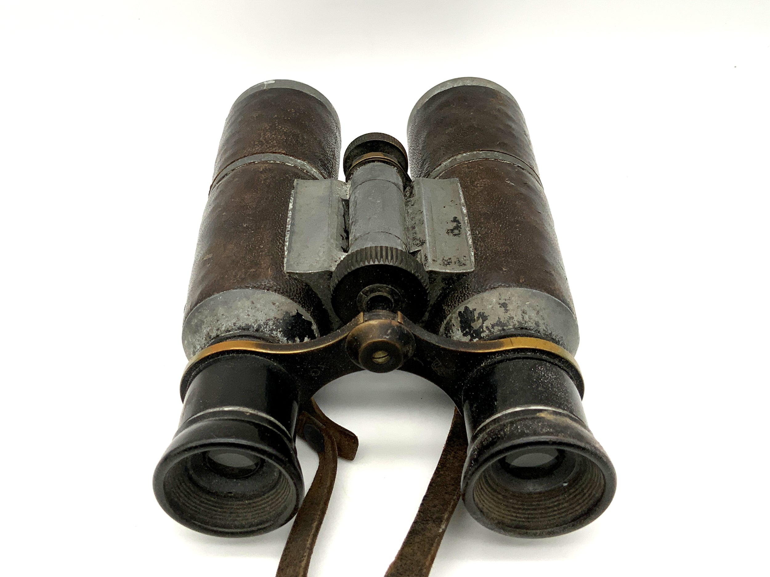 Hensoldz Wetzlar Helios 6x binoculars Wacht hunting binoculars