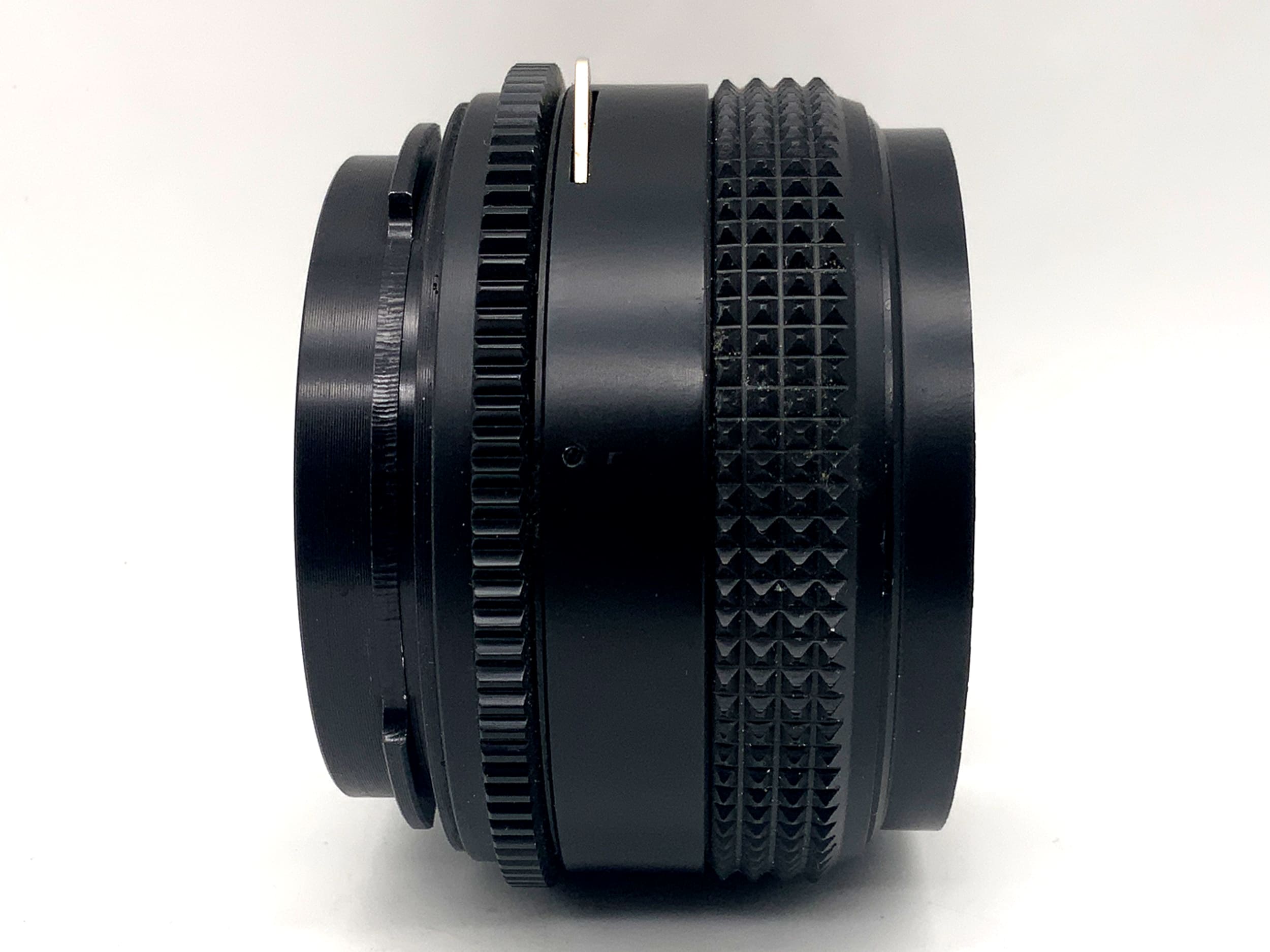 Arsenal Volna-3 MC 80mm 1:2.8 fixed focal length lens (Pentacon Six)