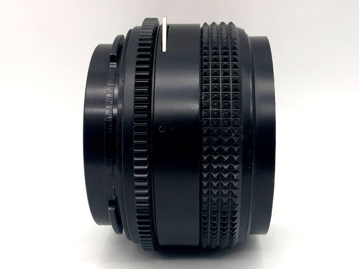 Arsenal Volna-3 MC 80mm 1:2.8 fixed focal length lens (Pentacon Six)