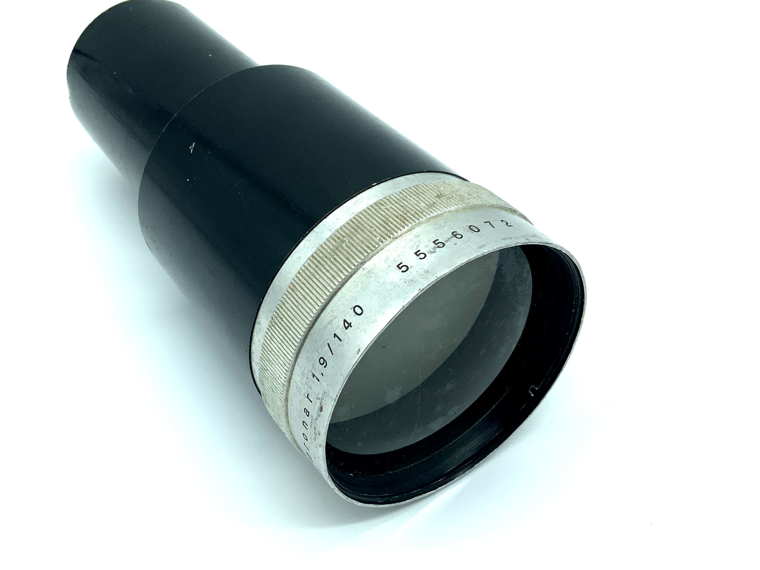 Carl Zeiss 140mm 1:1.9 Projector Lens (Plug-in)