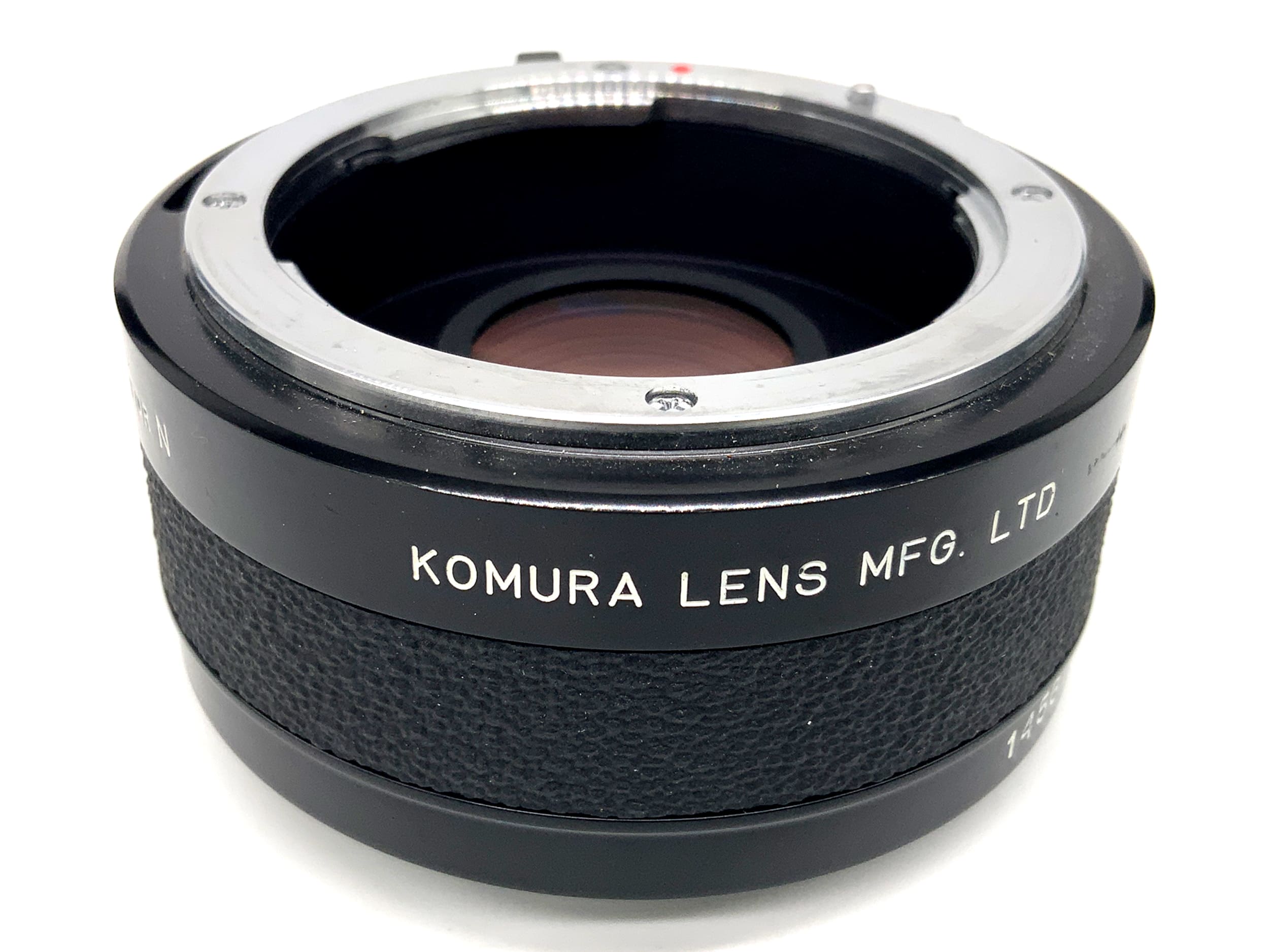 Komura Telemore 95 II Teleconverter 2x extender Konverter (Nikon AF)