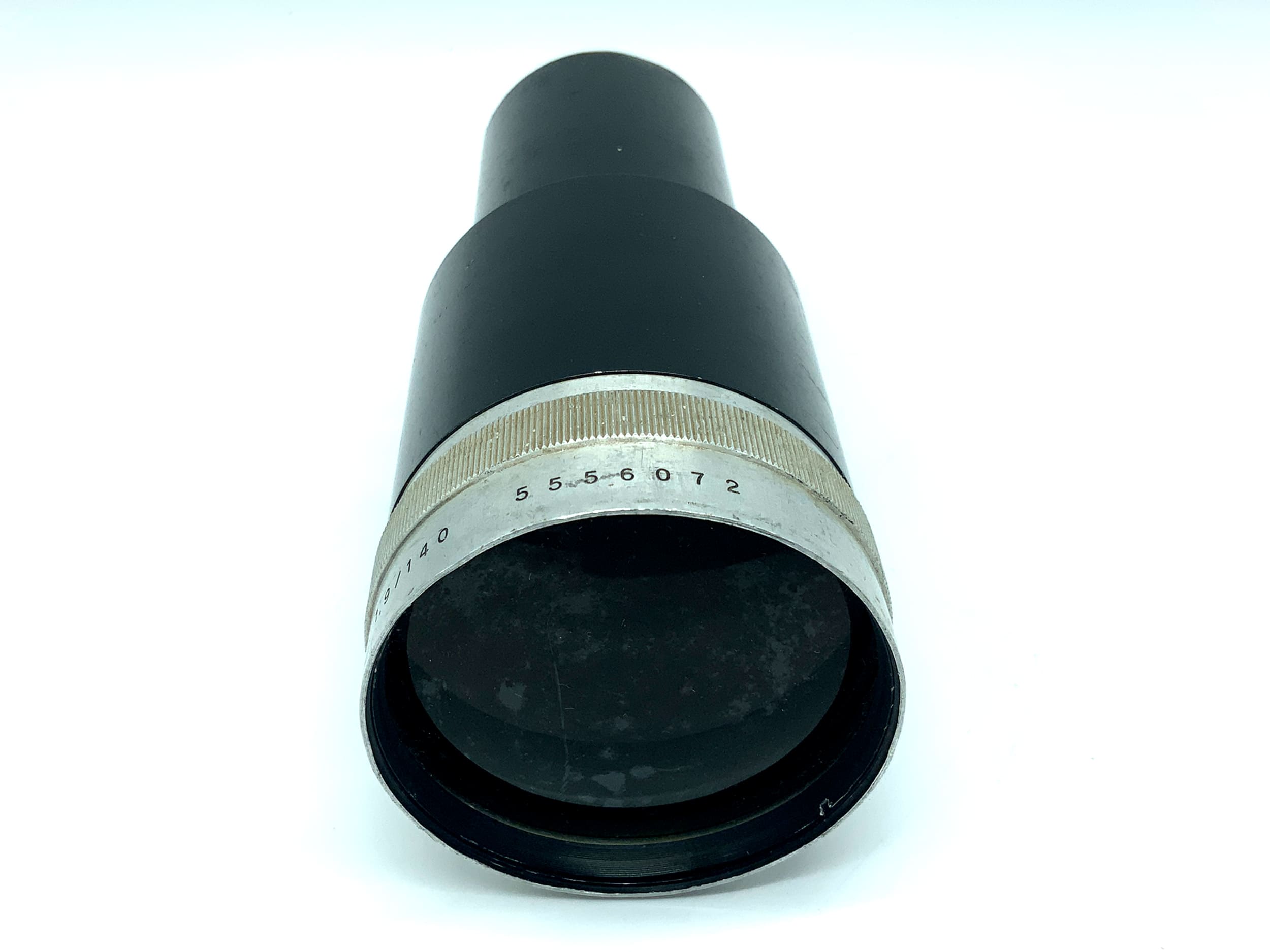 Carl Zeiss 140mm 1:1.9 Projector Lens (Plug-in)