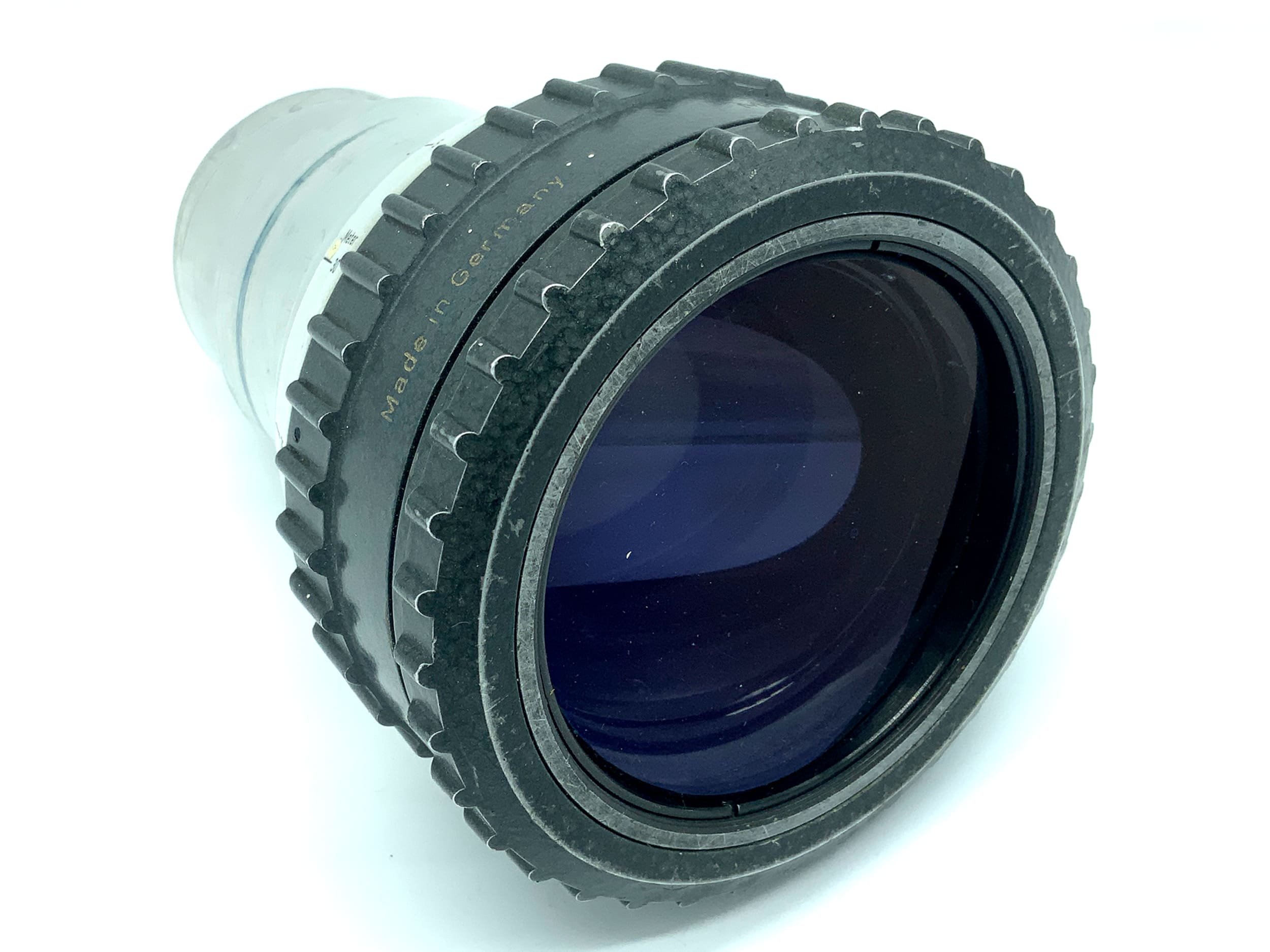 Möller 63mm 1: Anamorphic lens 63/2x fixed focal length (plug-in mount)