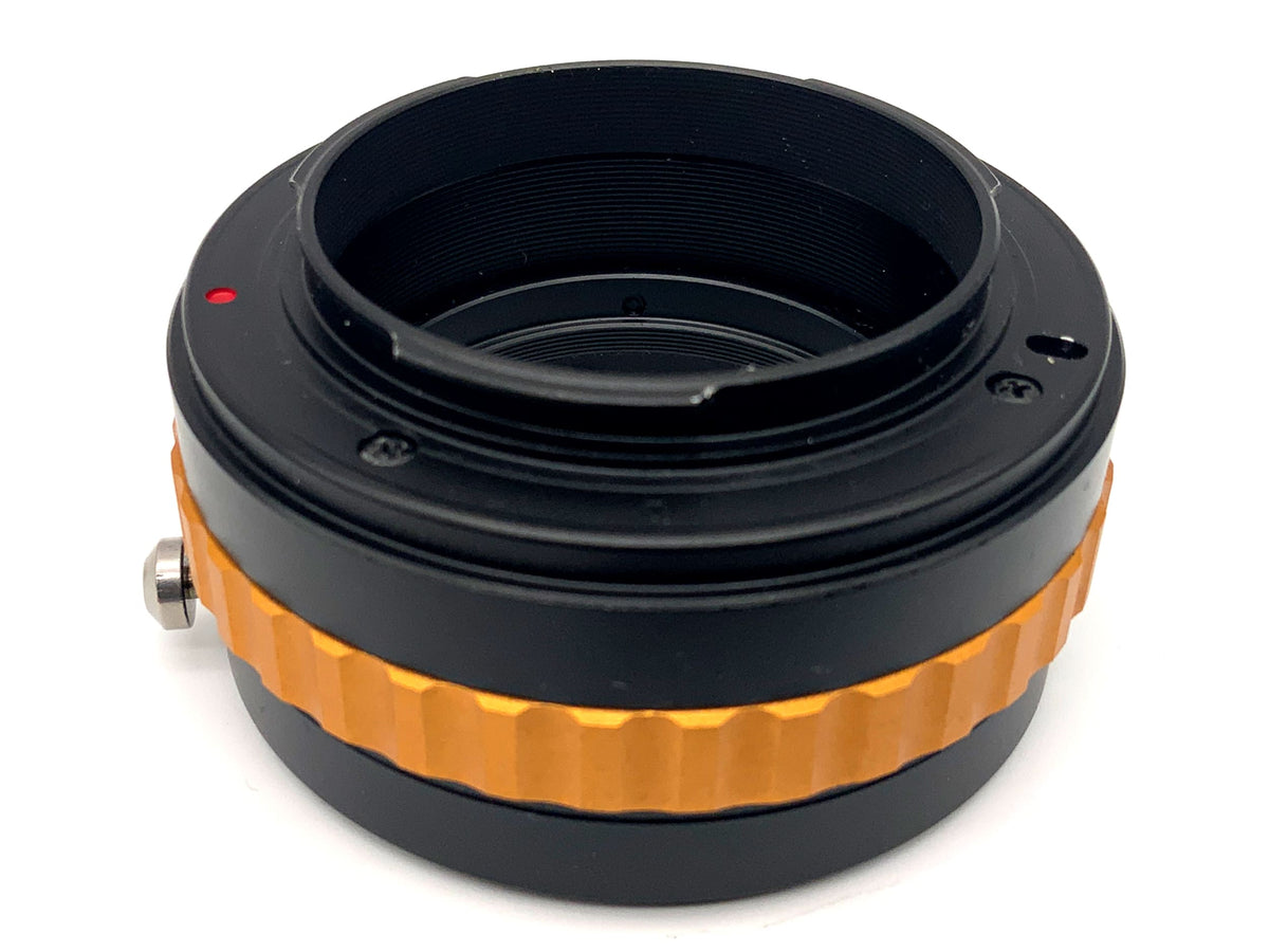N-Leicaist Objektivadapter NEX lens mount converter (Nikon F -> Sony E-Mount)